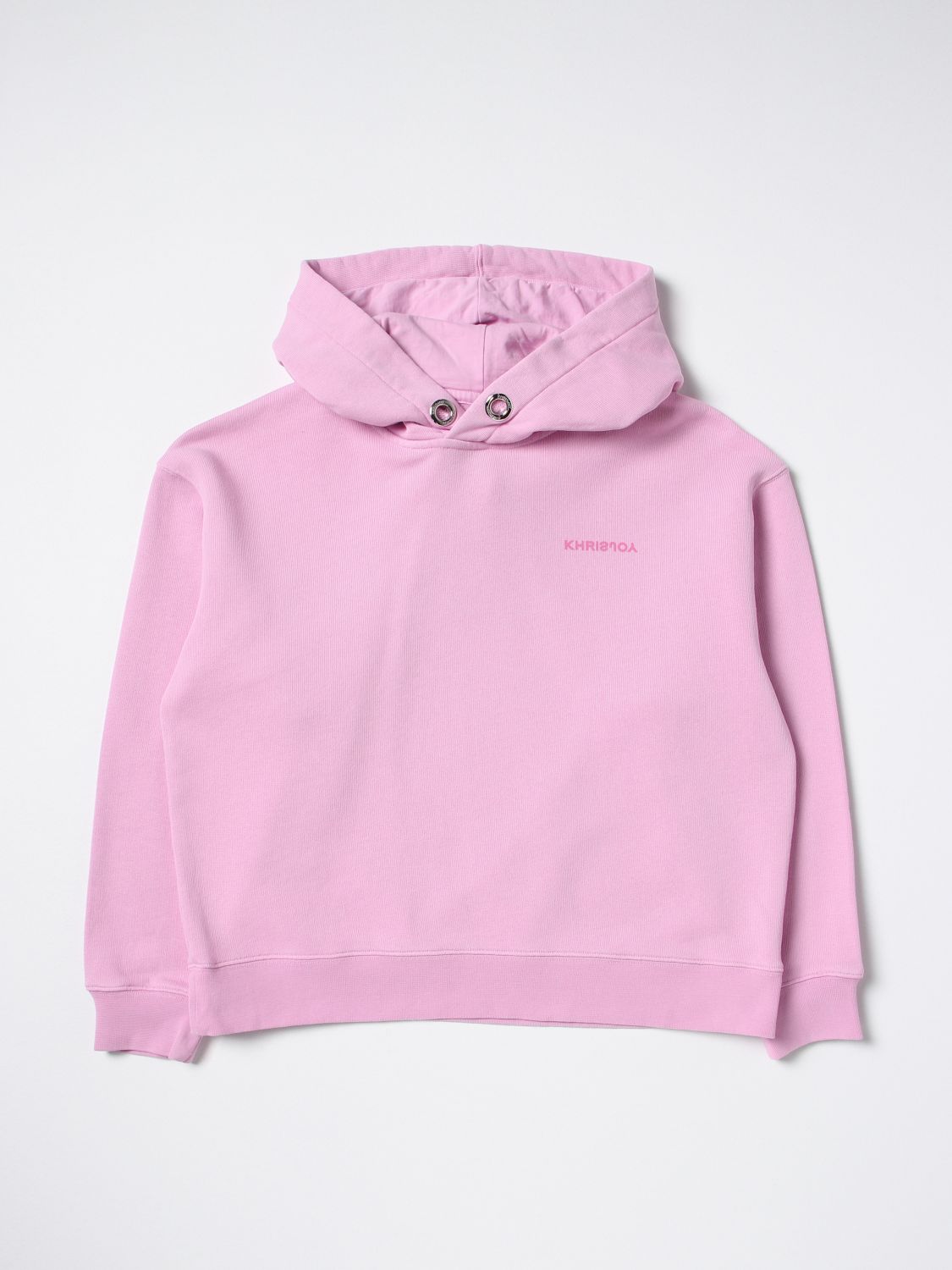 Khrisjoy Sweater  Kids Color Pink