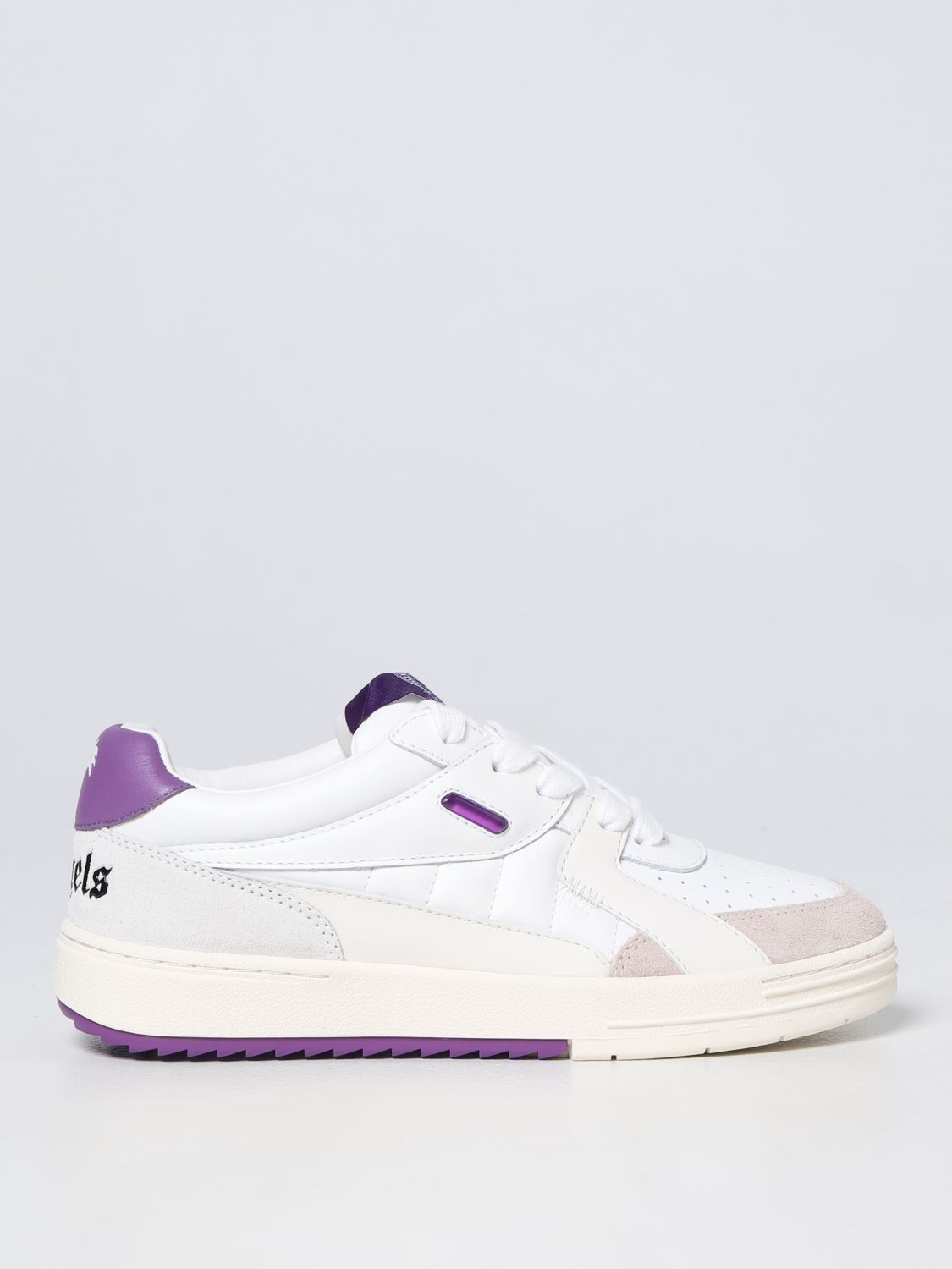 PALM ANGELS SNEAKERS PALM ANGELS WOMAN COLOR VIOLET,378511019