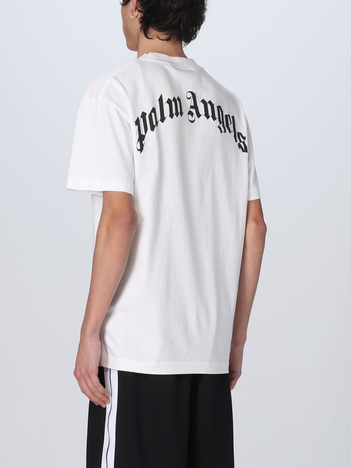 palm angels t shirt outfit men｜TikTok Search