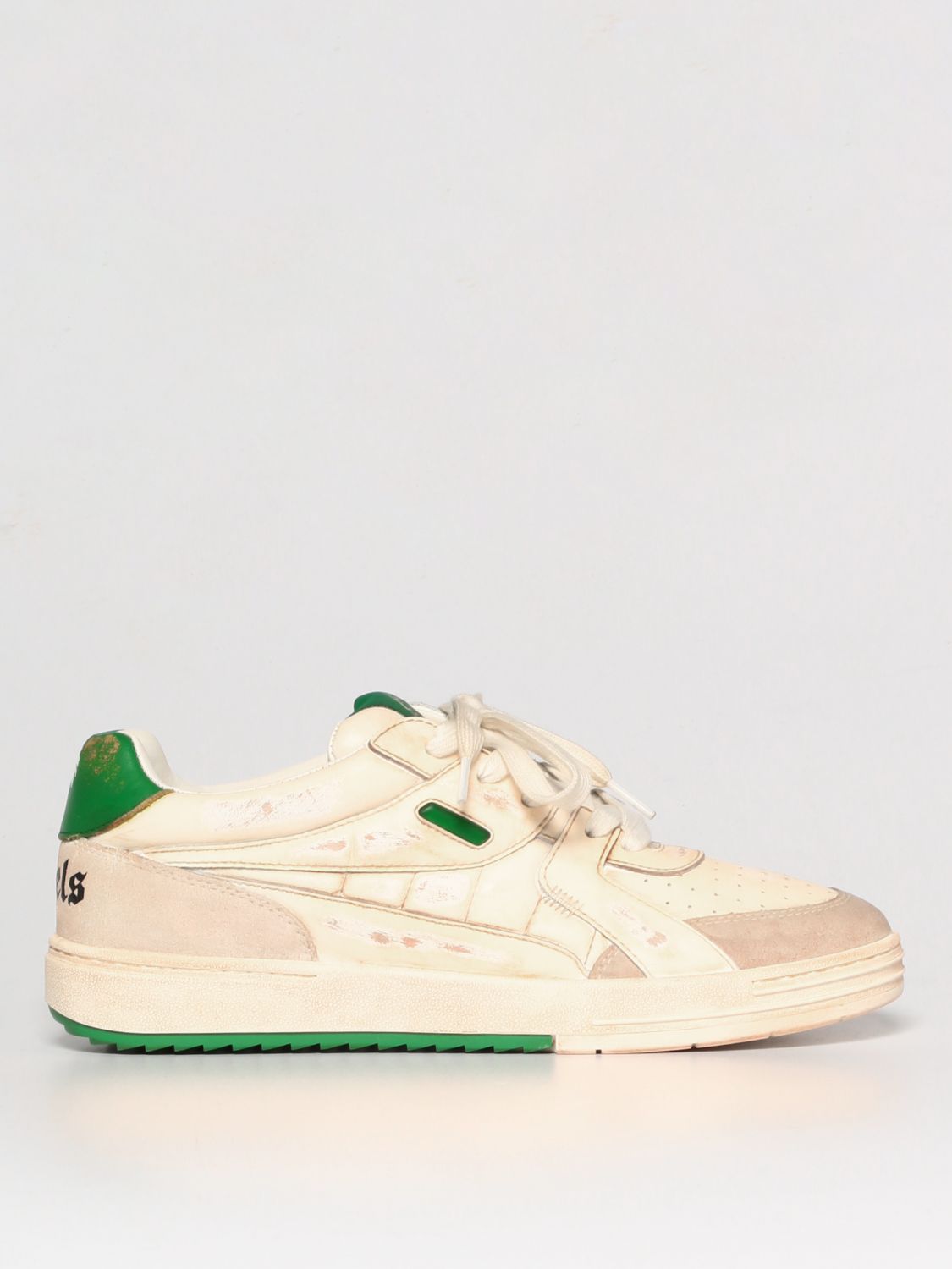PALM ANGELS: sneakers for man - White | Palm Angels sneakers ...