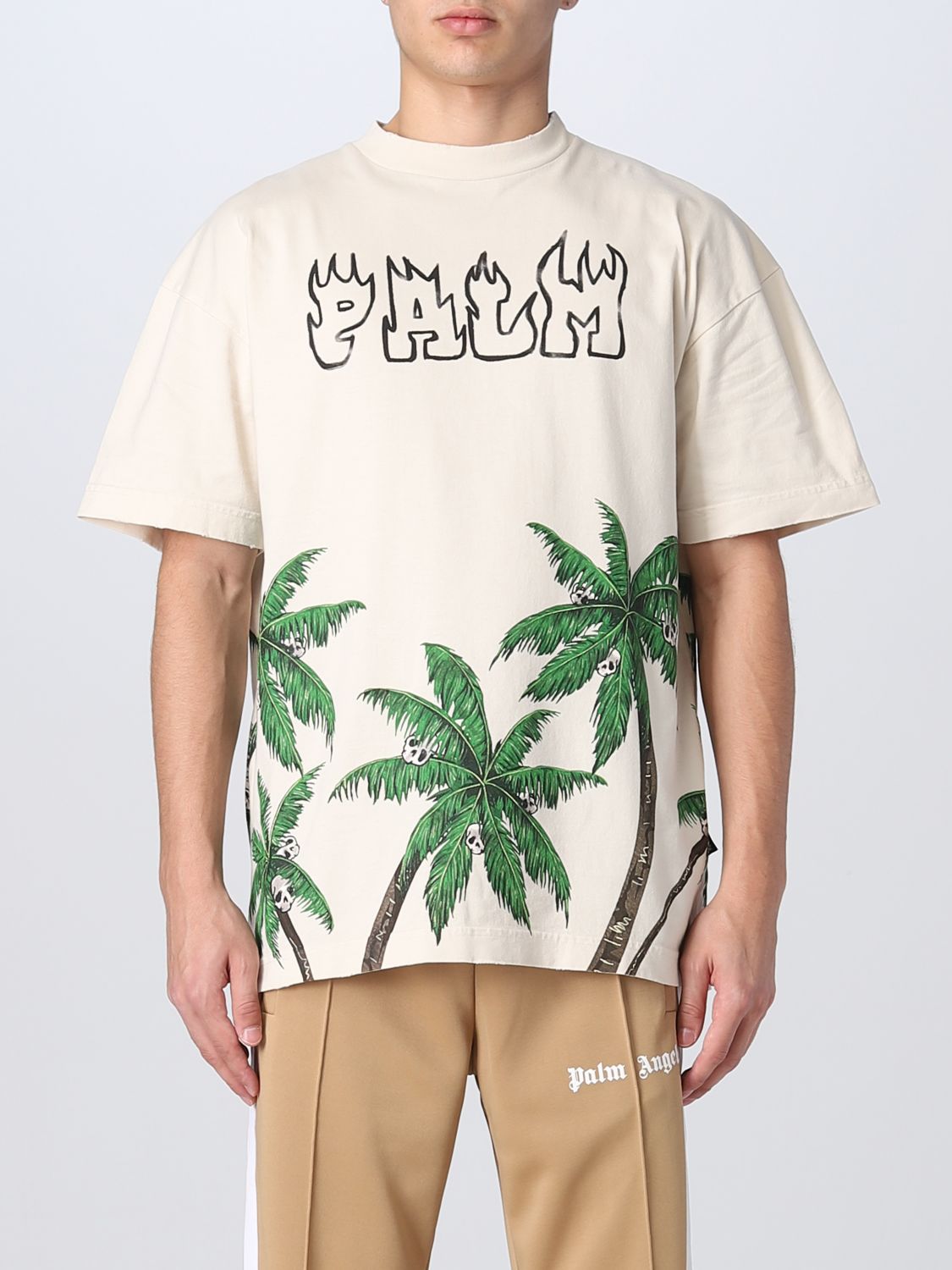 PALM ANGELS: t-shirt for man