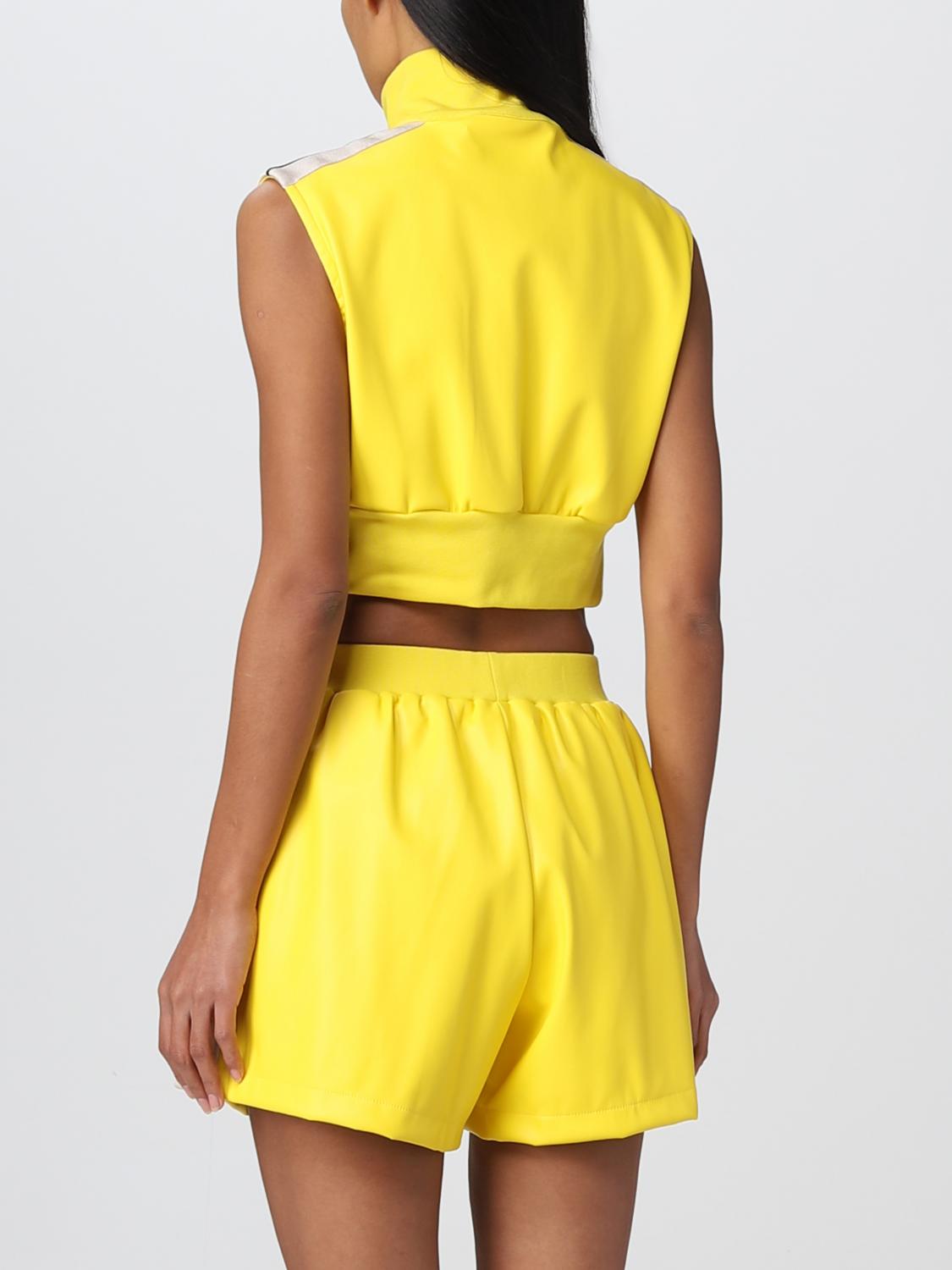 Gilet Palm Angels: Felpa a gilet con zip Palm Angels fantasia 3