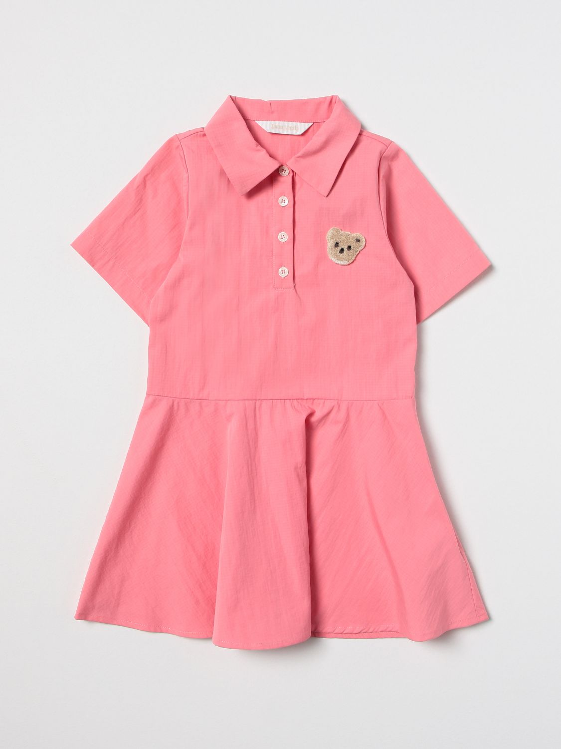 Palm Angels Dress  Kids In Coral