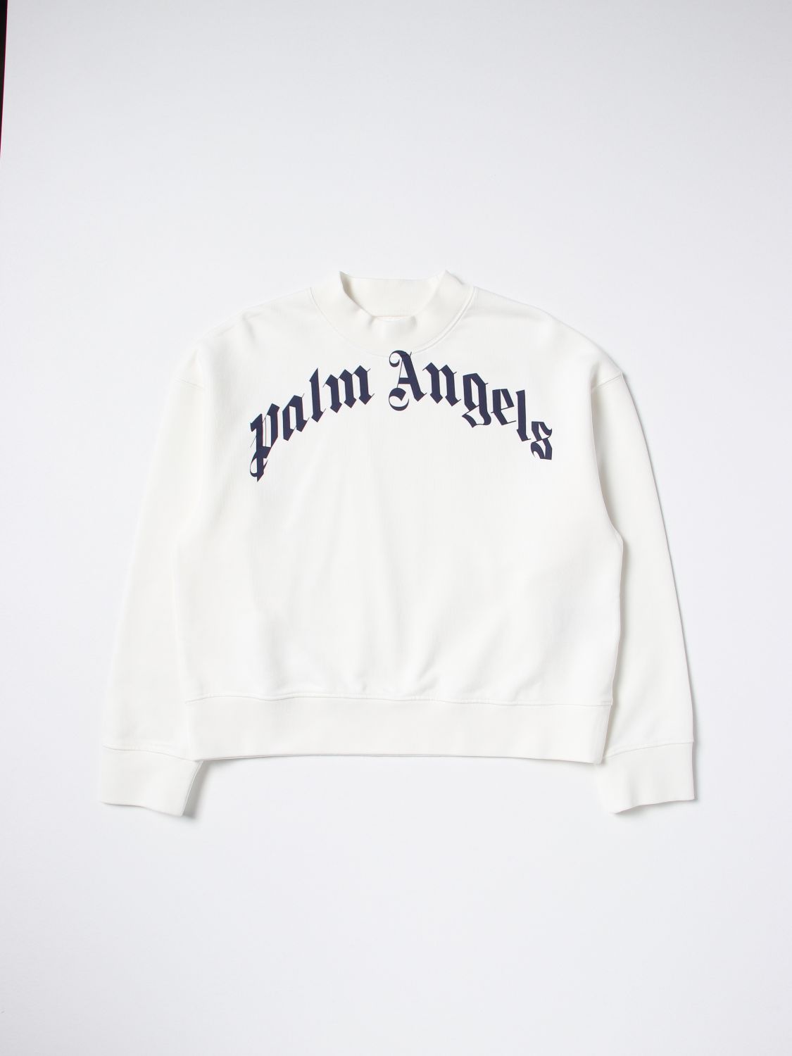 Palm Angels Sweater  Kids Color White