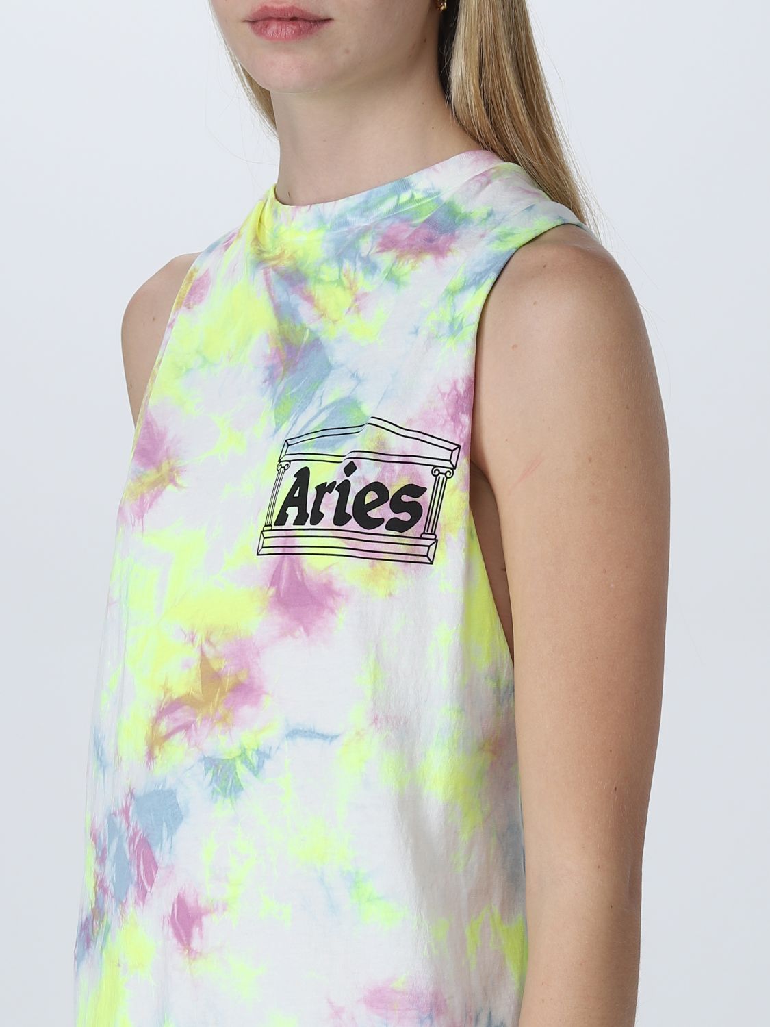 Dress Aries: Aries dress for woman multicolor 3