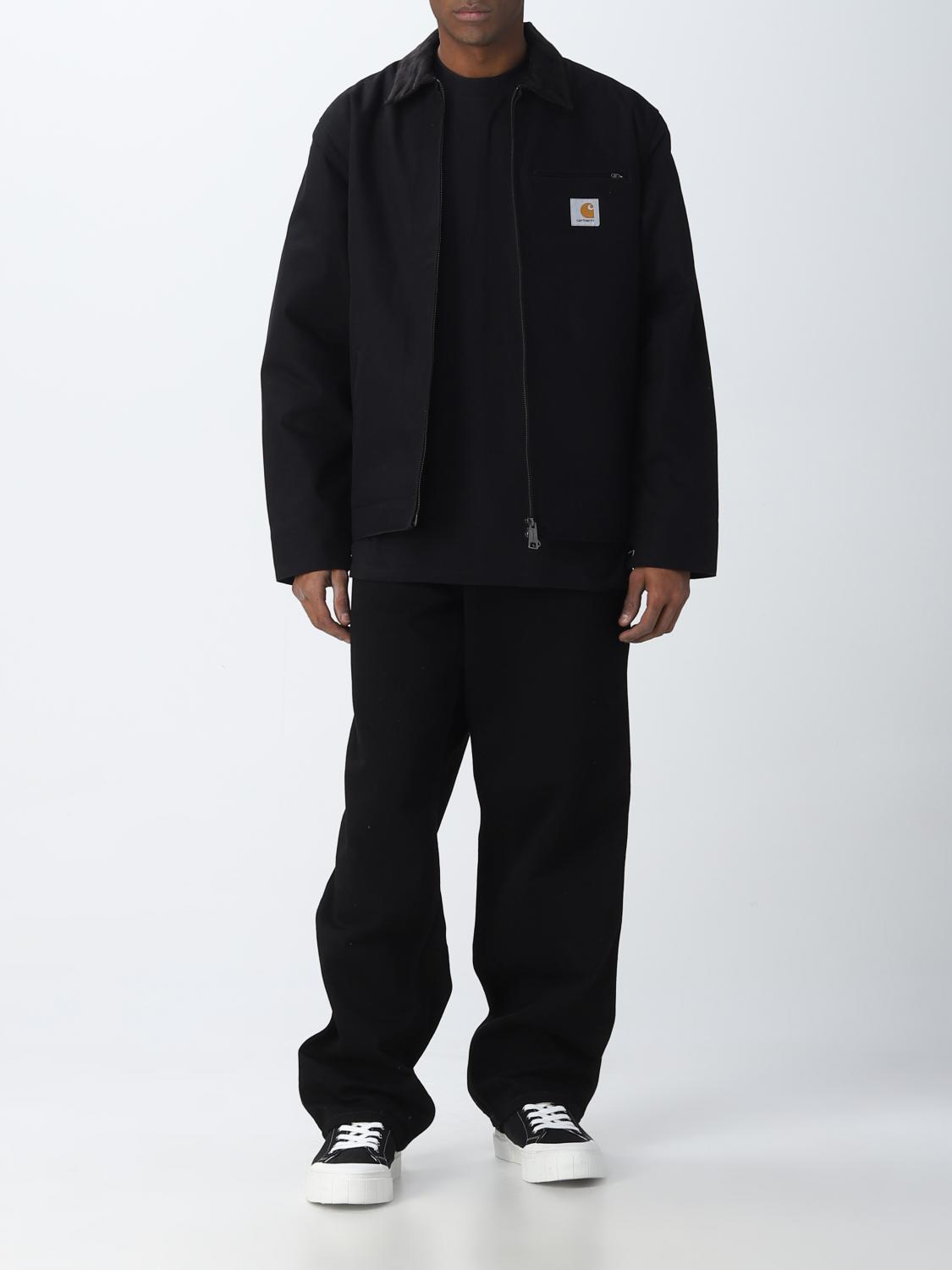 CARHARTT WIP jacket for man Black Carhartt Wip jacket I028424