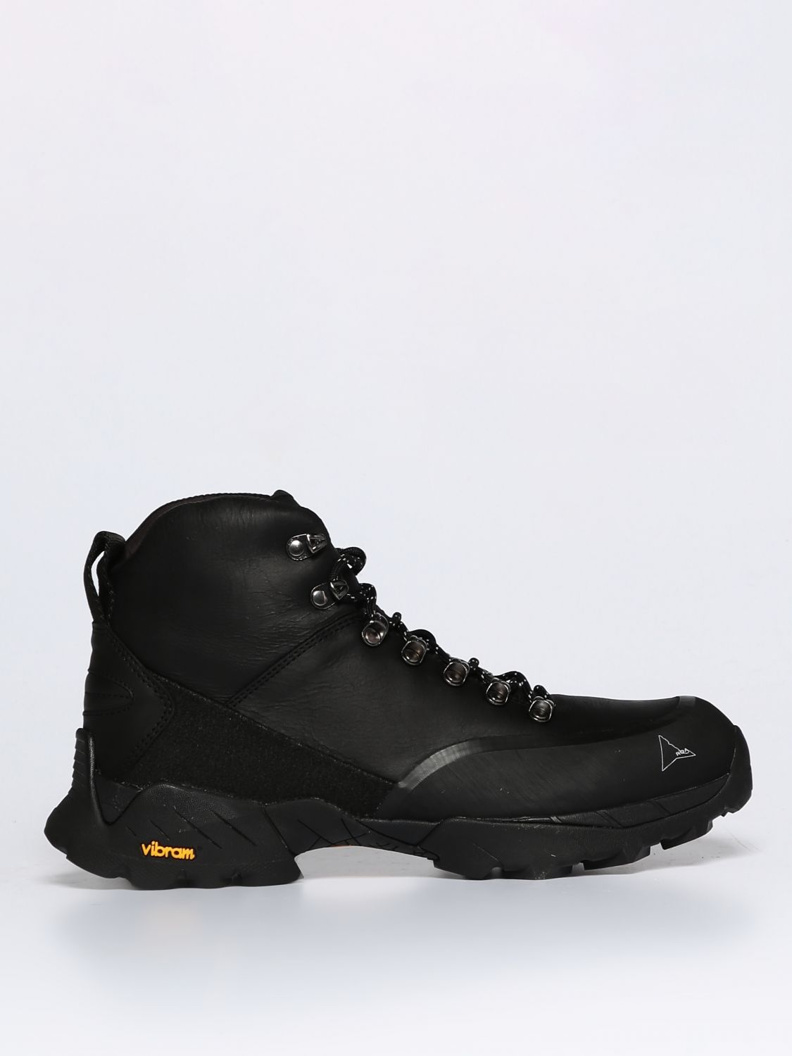 ROA: sneakers for man - Black | Roa sneakers LE10 online on GIGLIO.COM