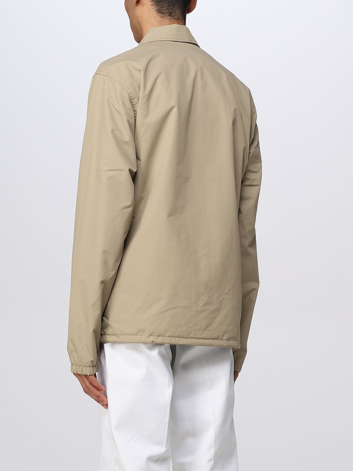 DICKIES: jacket for man - Beige | Dickies jacket DK0A4XEW online on ...