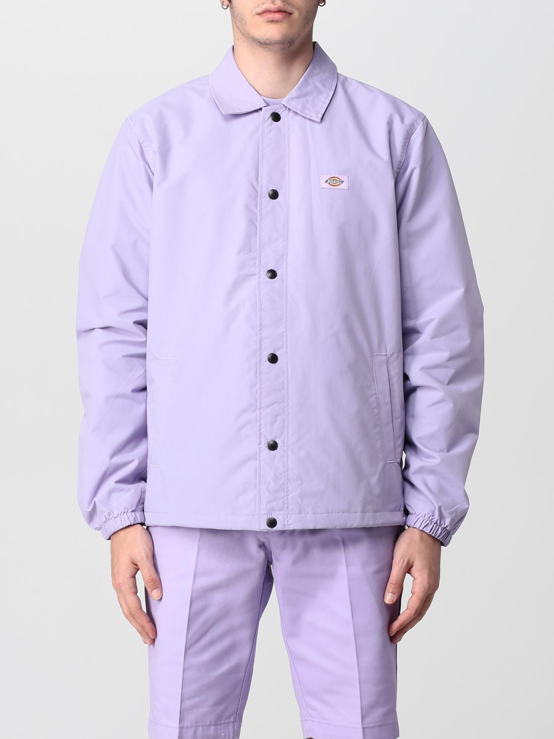 Jacket DICKIES Men color Lilac