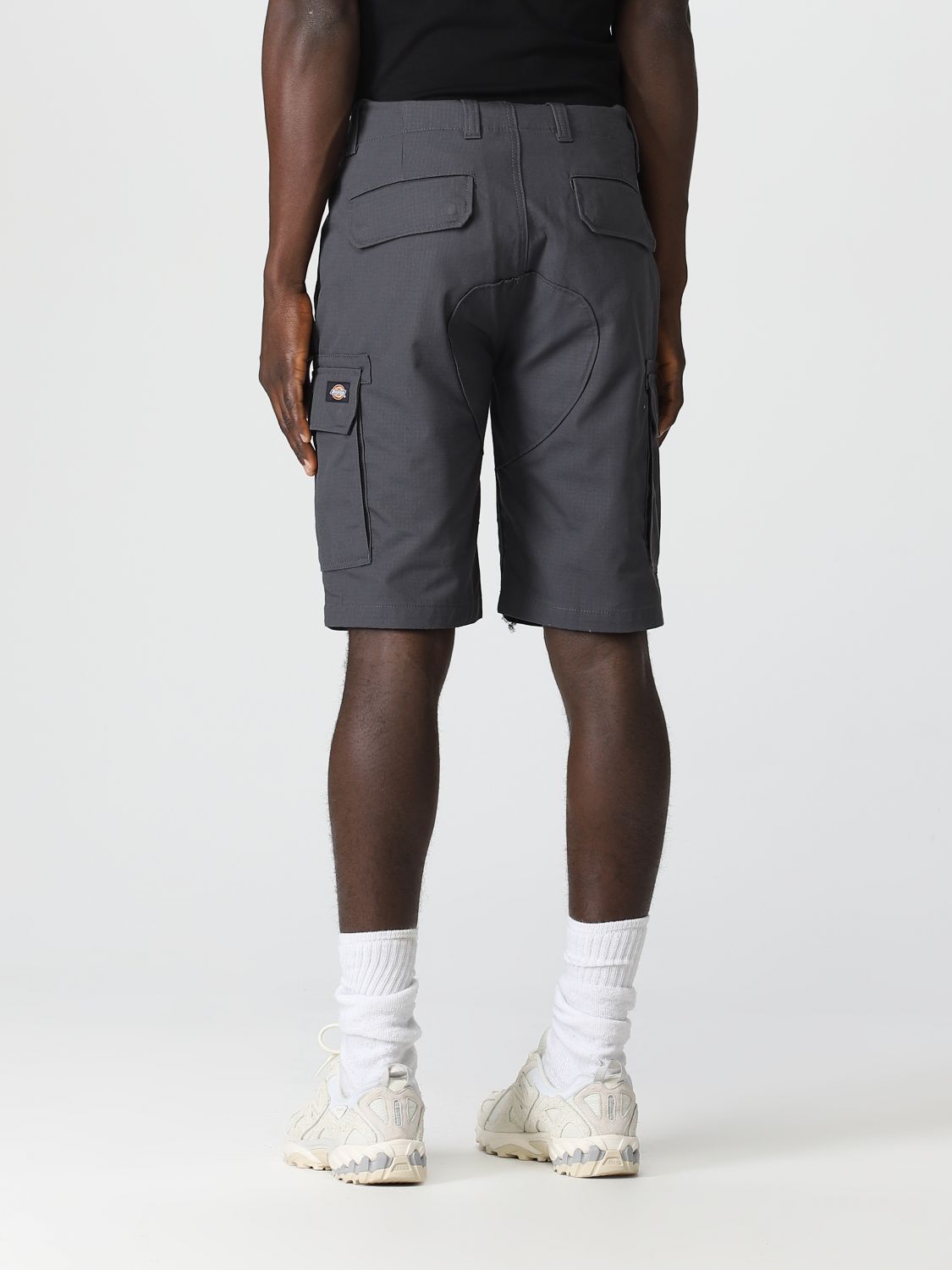 DICKIES: short for man - Grey | Dickies short DK0A4XED online on GIGLIO.COM