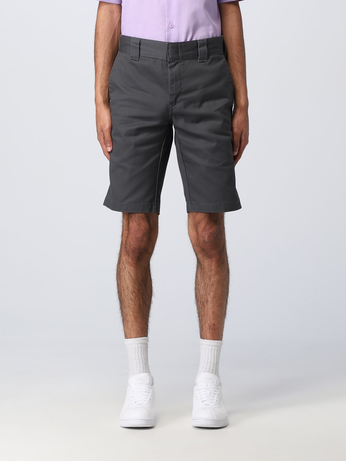 Dickies Short  Men Color Grey