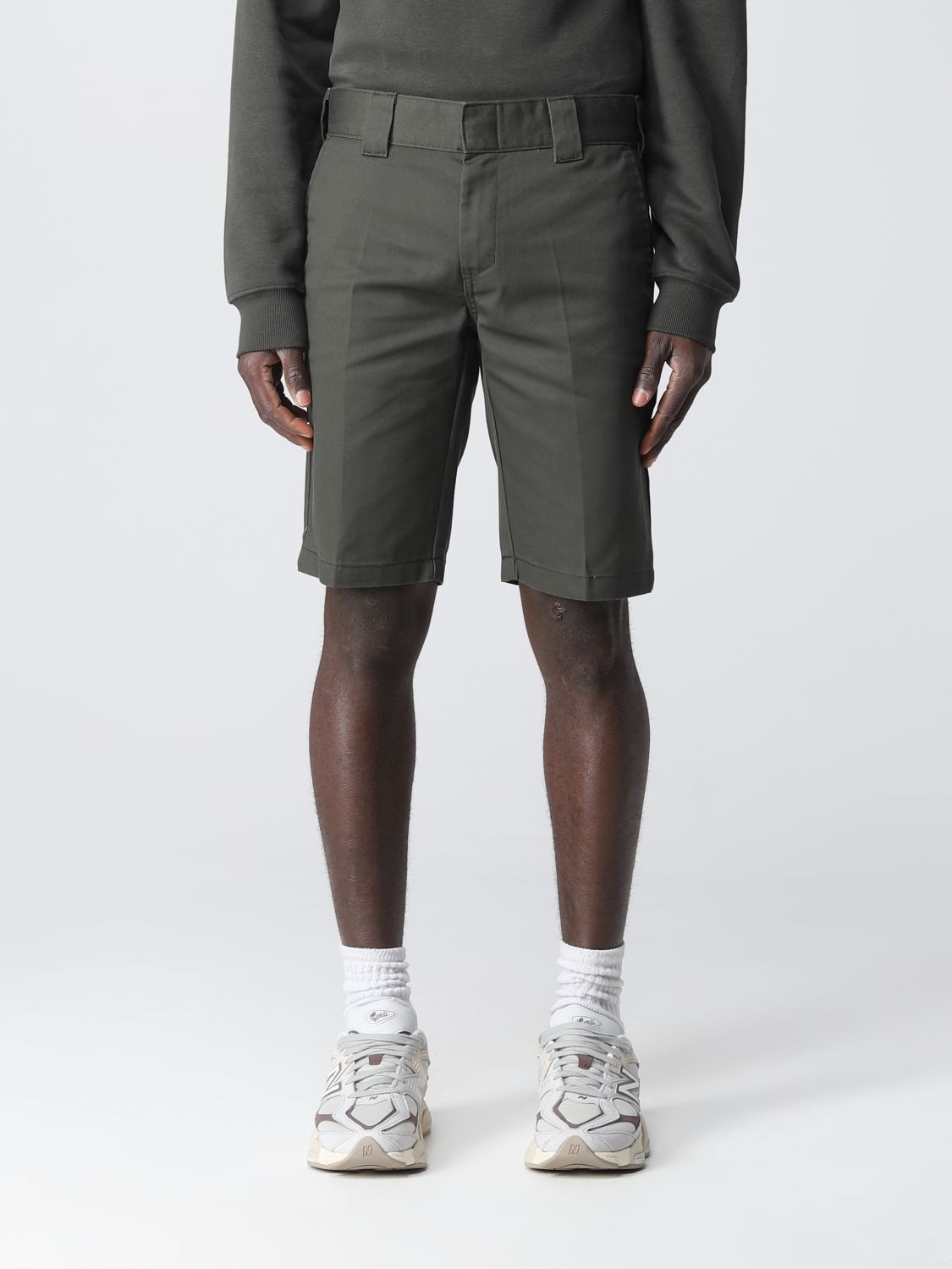 Dickies Short  Men Color Olive