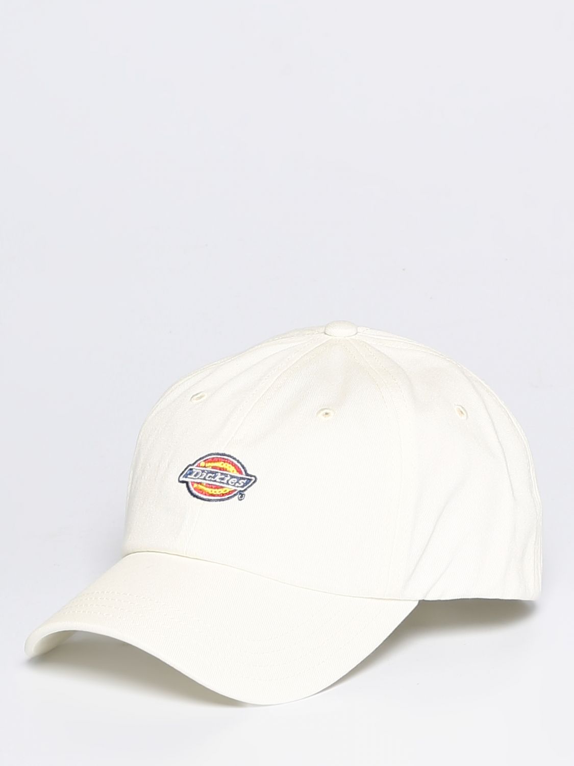 perler storhedsvanvid fraktion DICKIES: hat for man - White | Dickies hat DK0A4TKV online on GIGLIO.COM