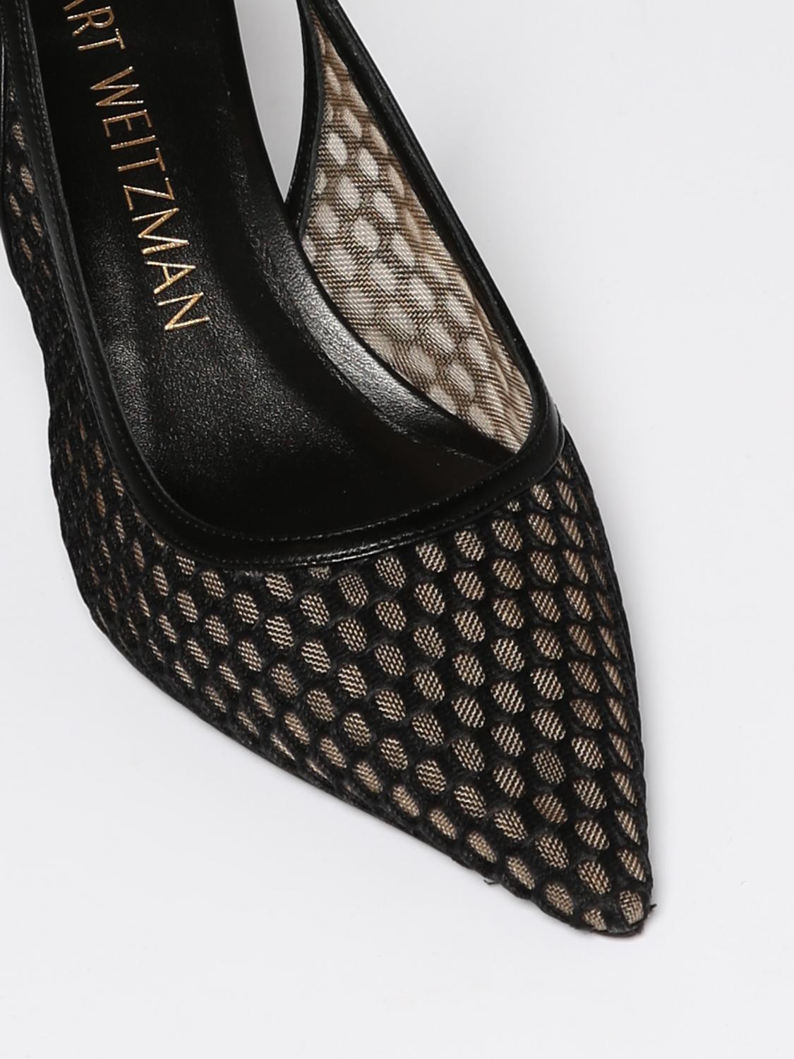 stuart weitzman women's harper high heel booties