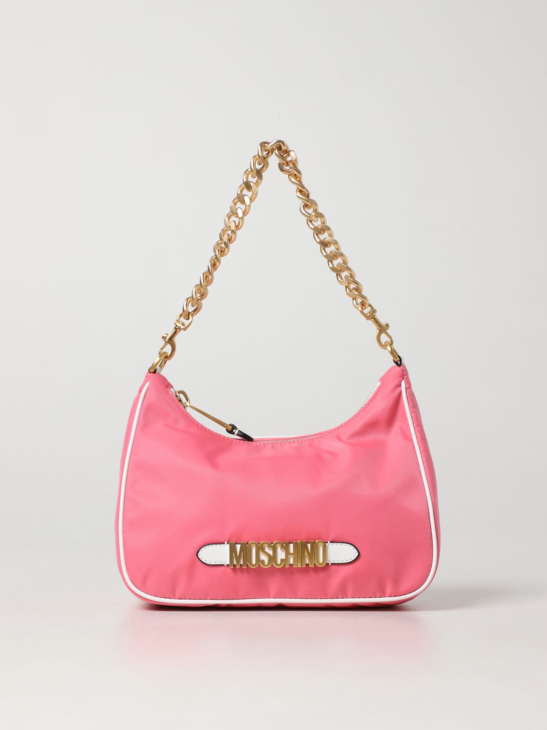 Moschino Couture Shoulder Bag  Woman Color Pink