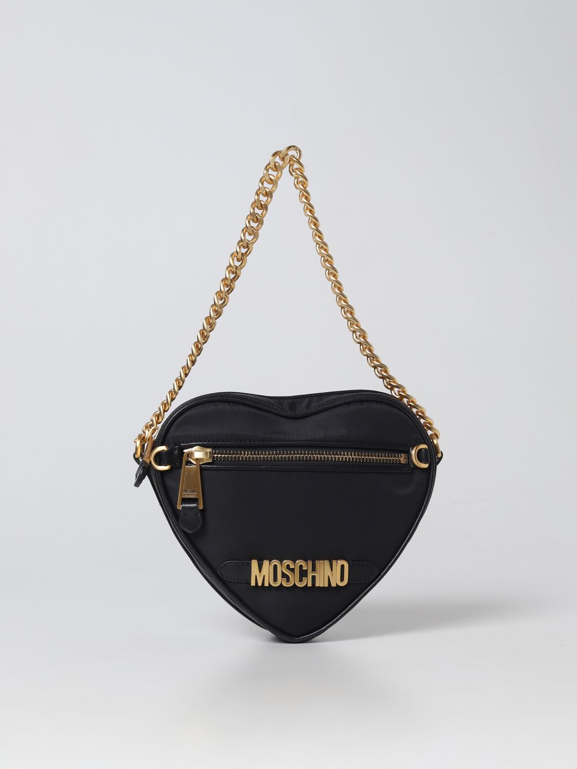 Moschino Couture Shoulder Bag  Woman Color Black