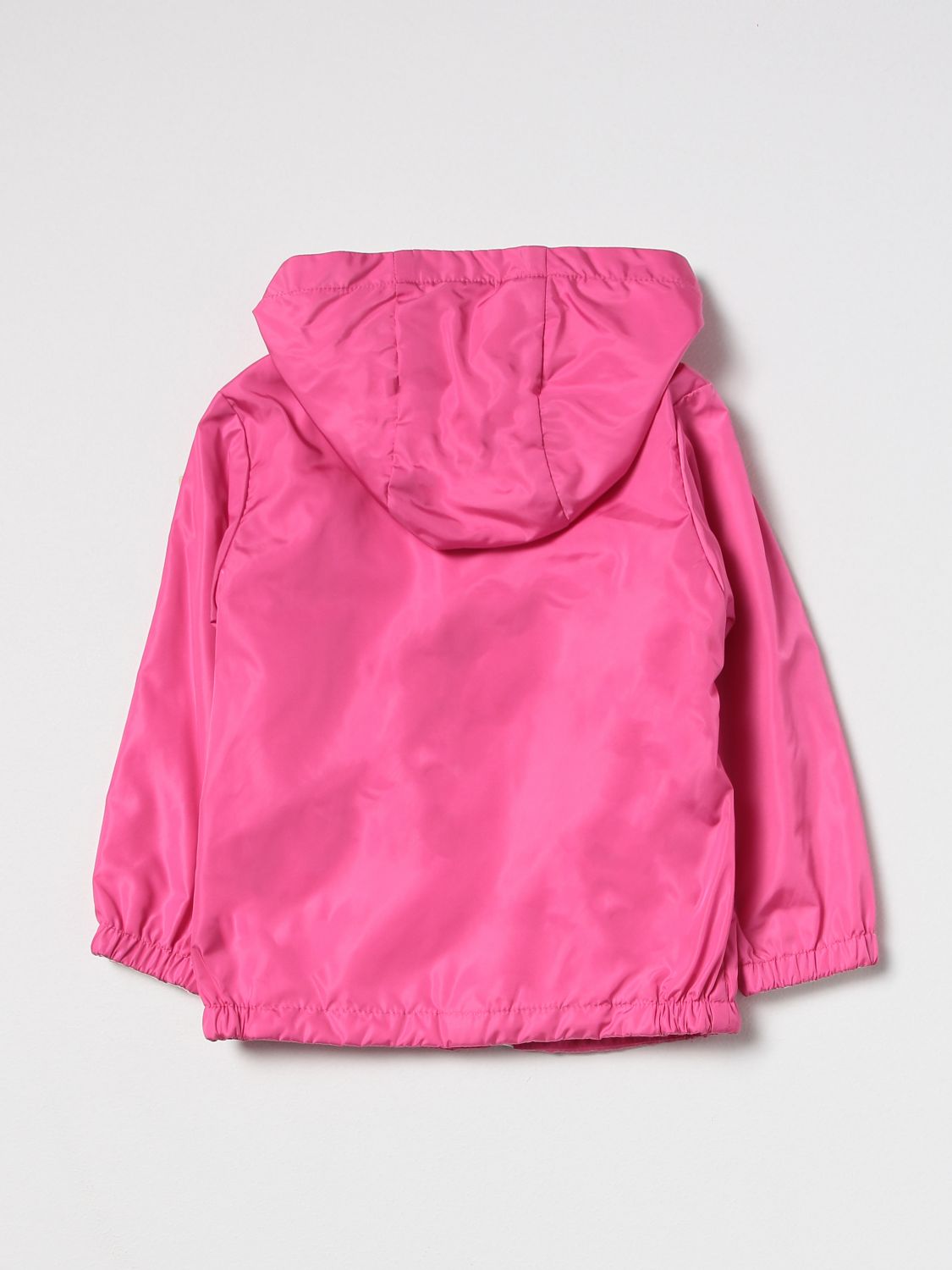 Jacket Moncler: Moncler jacket in nylon pink 2