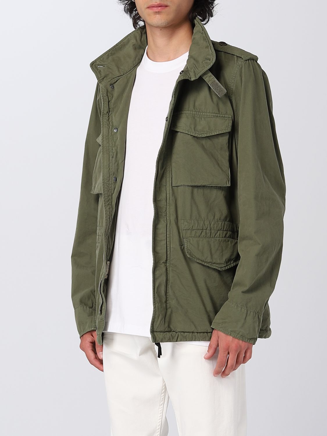 ASPESI: jacket for man - Aspesi jacket online on GIGLIO.COM