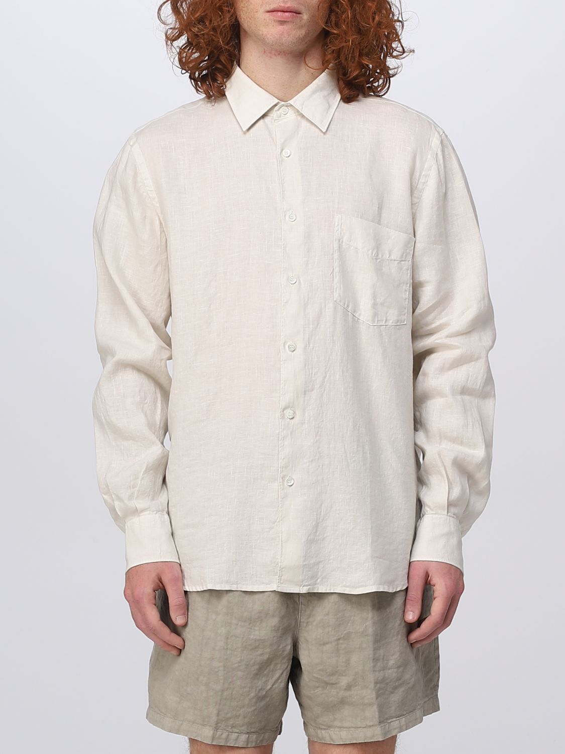 Aspesi Shirt  Men Color Beige