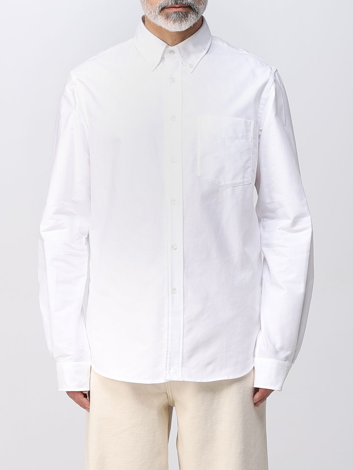 Aspesi Shirt  Men Color White