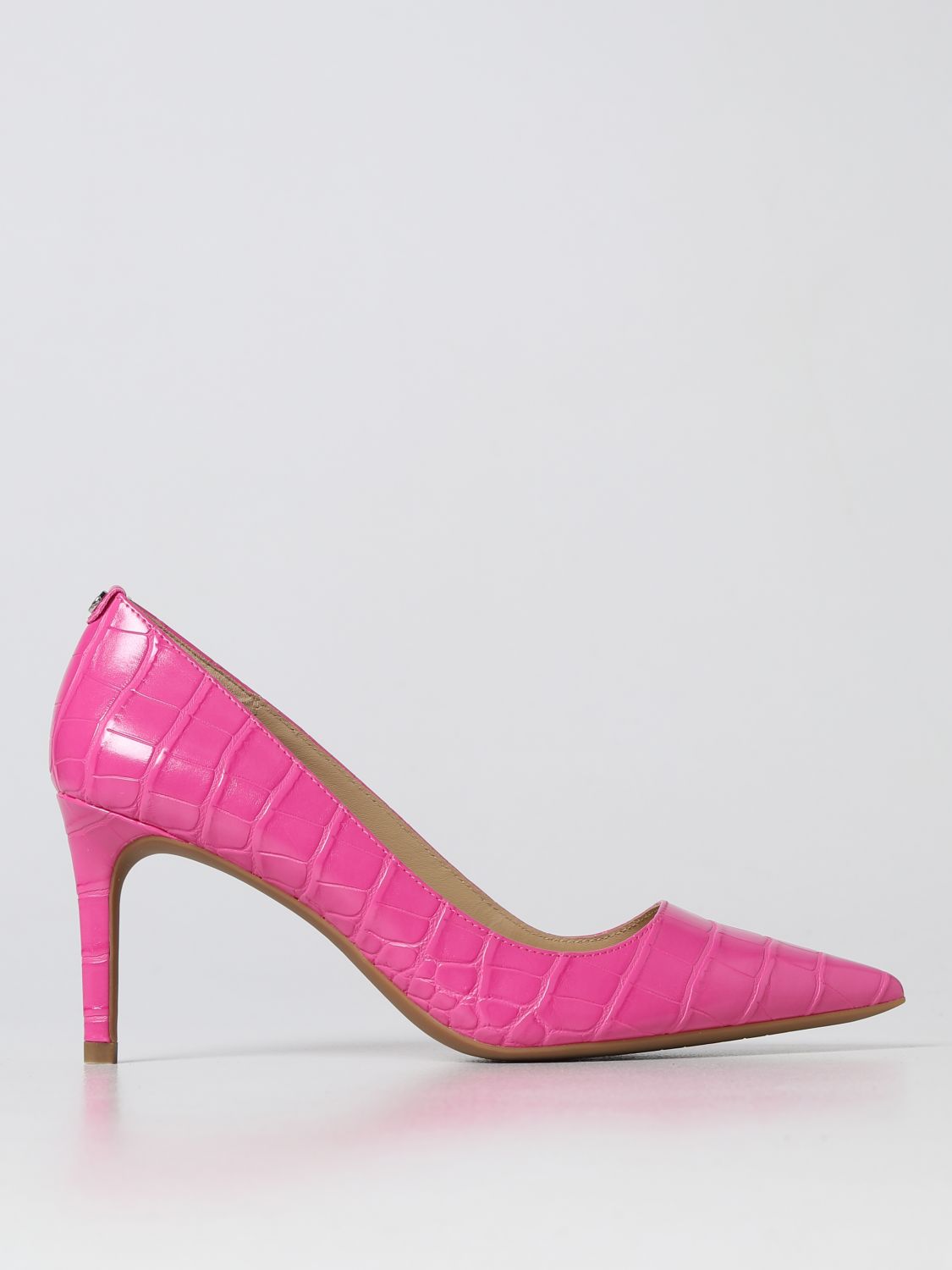 Total 75+ imagen michael kors pink shoes - Abzlocal.mx