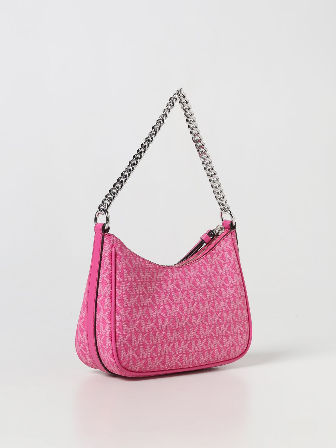 MICHAEL KORS: mini bag for woman - Pink | Michael Kors mini bag 32S2ST9C1V  online on 
