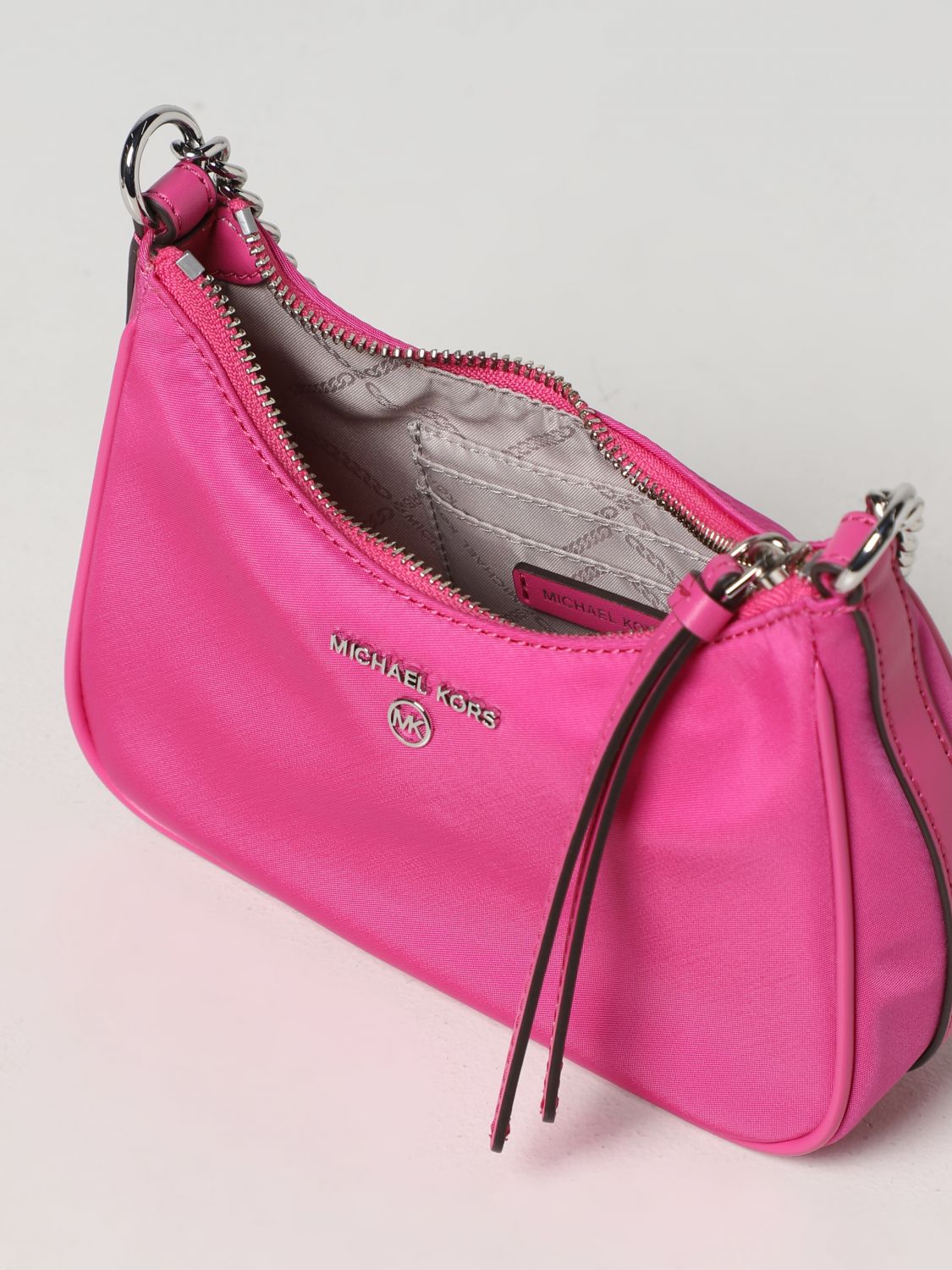 dood Gestreept Isaac MICHAEL KORS: mini bag for woman - Pink | Michael Kors mini bag 32R3ST9C1C  online on GIGLIO.COM