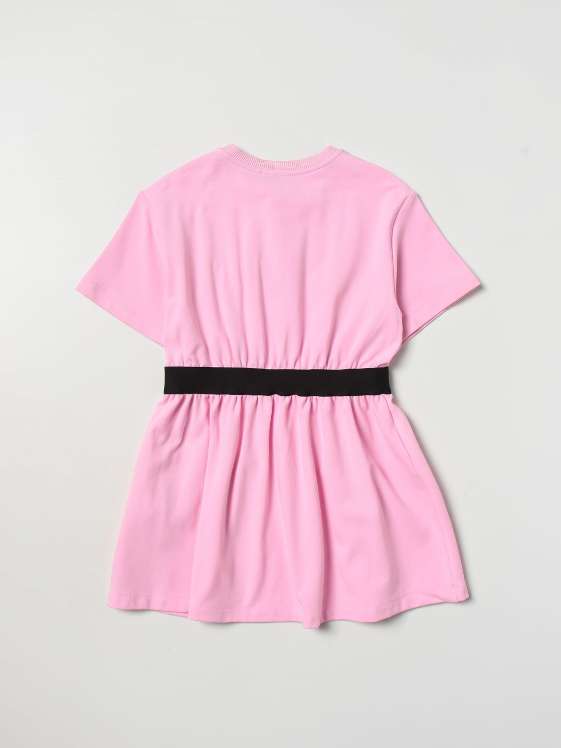 Kleid Dolce & Gabbana: Dolce & Gabbana Mädchen Kleid pink 2