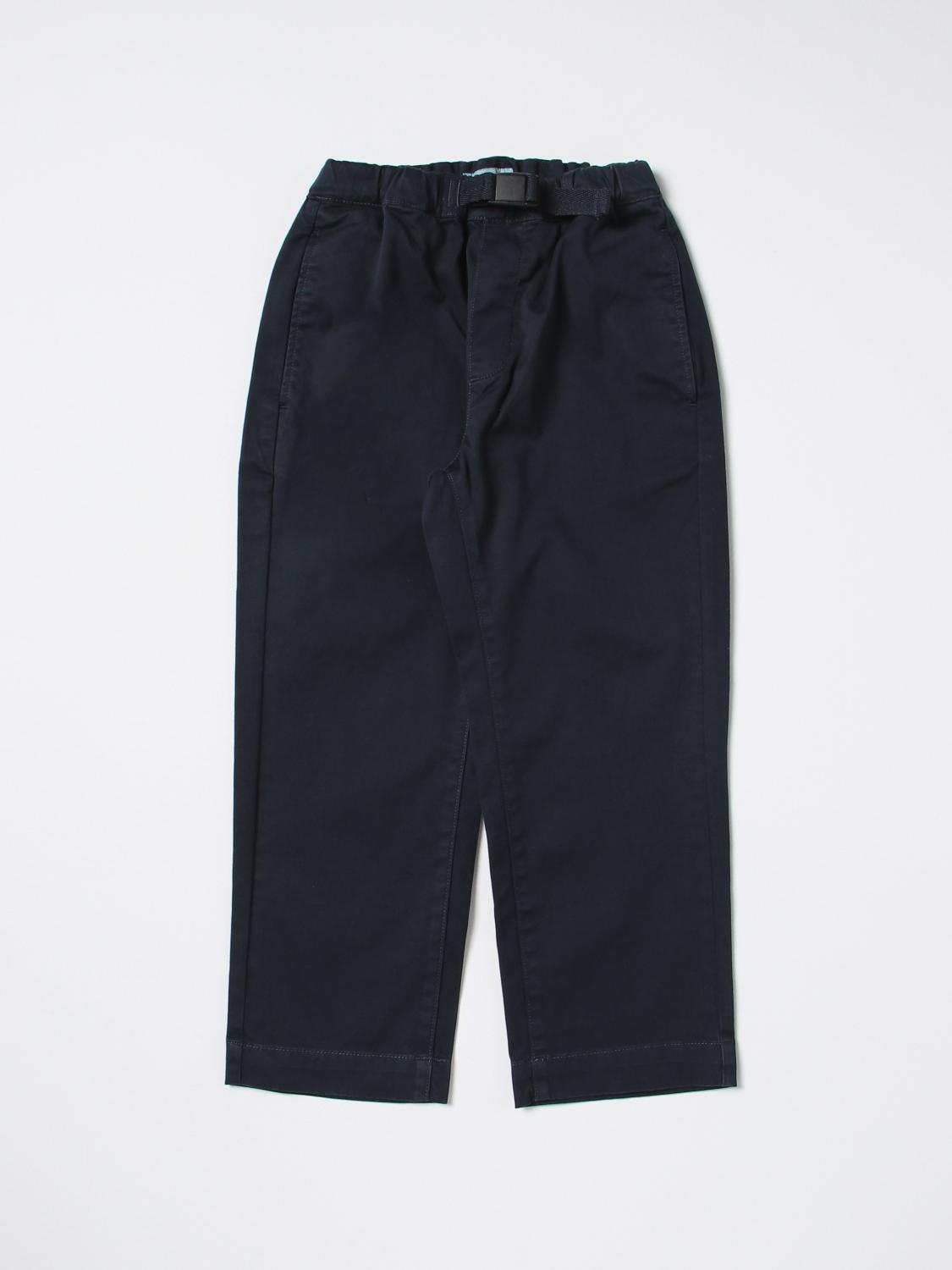 Woolrich Pants  Kids Color Blue