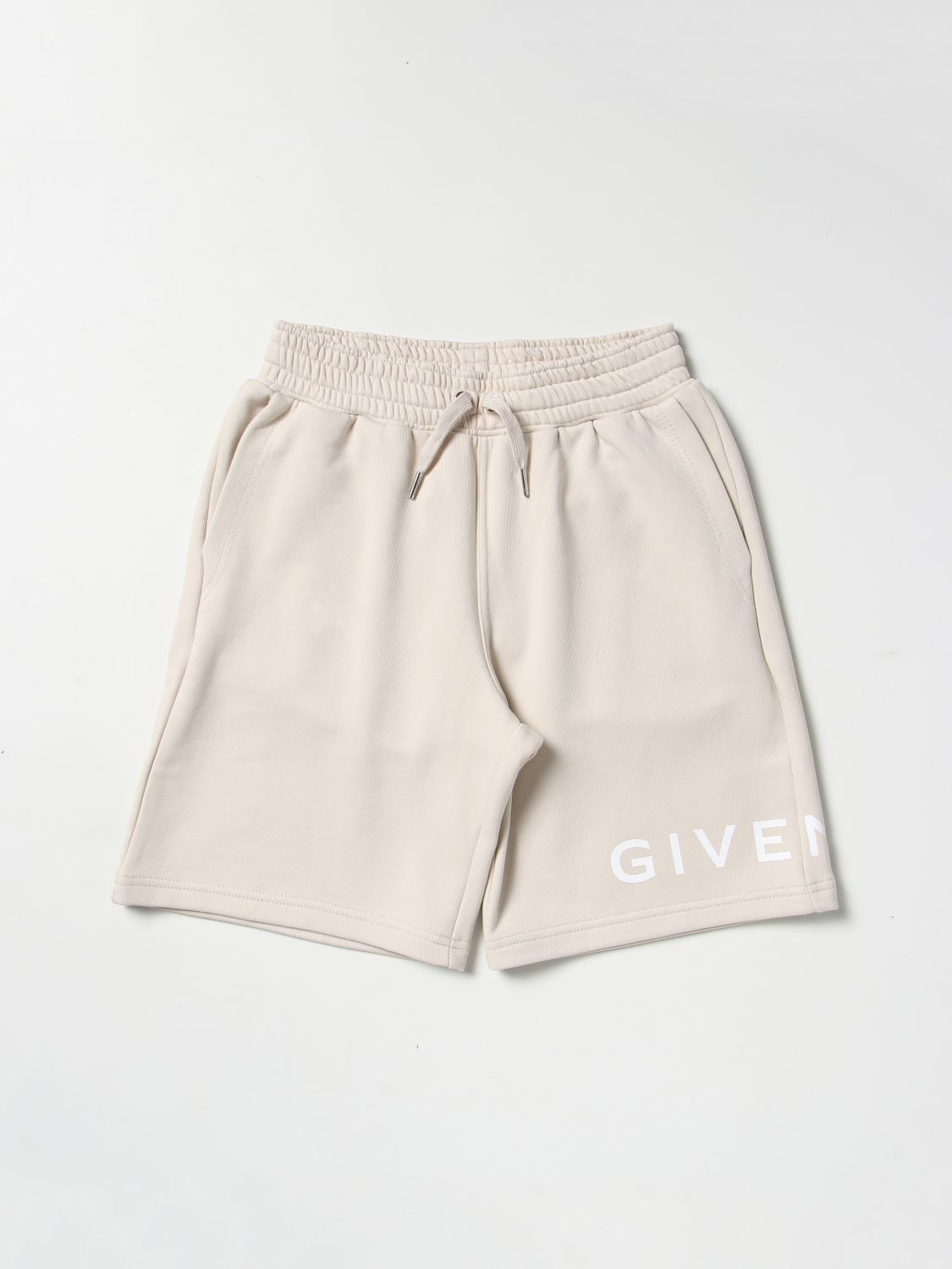 Givenchy Shorts  Kids Color Cream