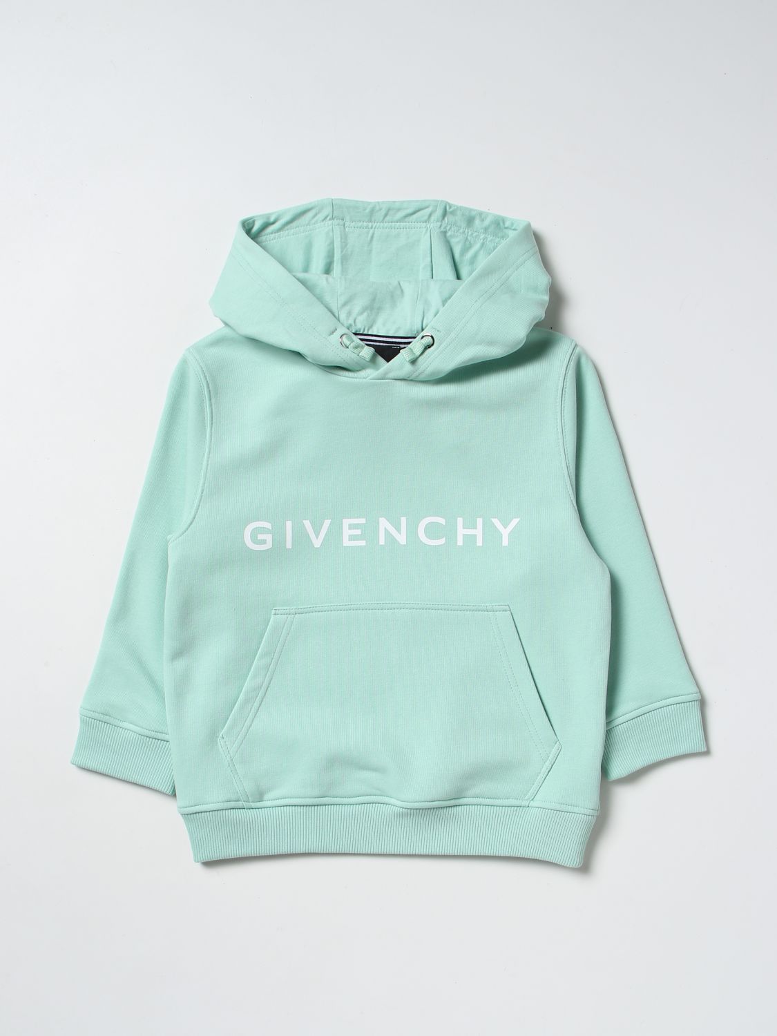 Sweater GIVENCHY Kids color Blue