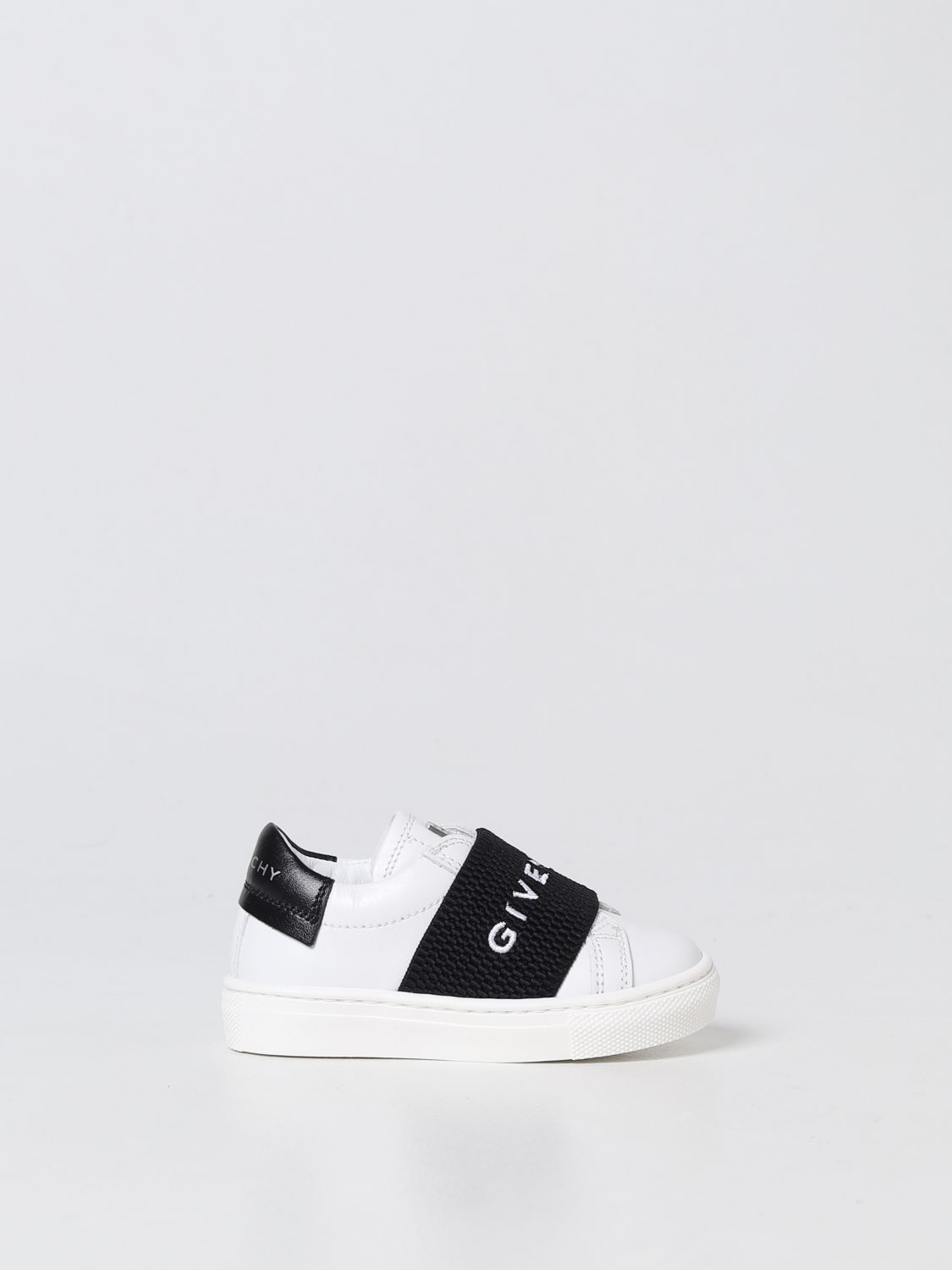 Aap kolonie Caroline GIVENCHY: shoes for boys - White | Givenchy shoes H29083 online on  GIGLIO.COM