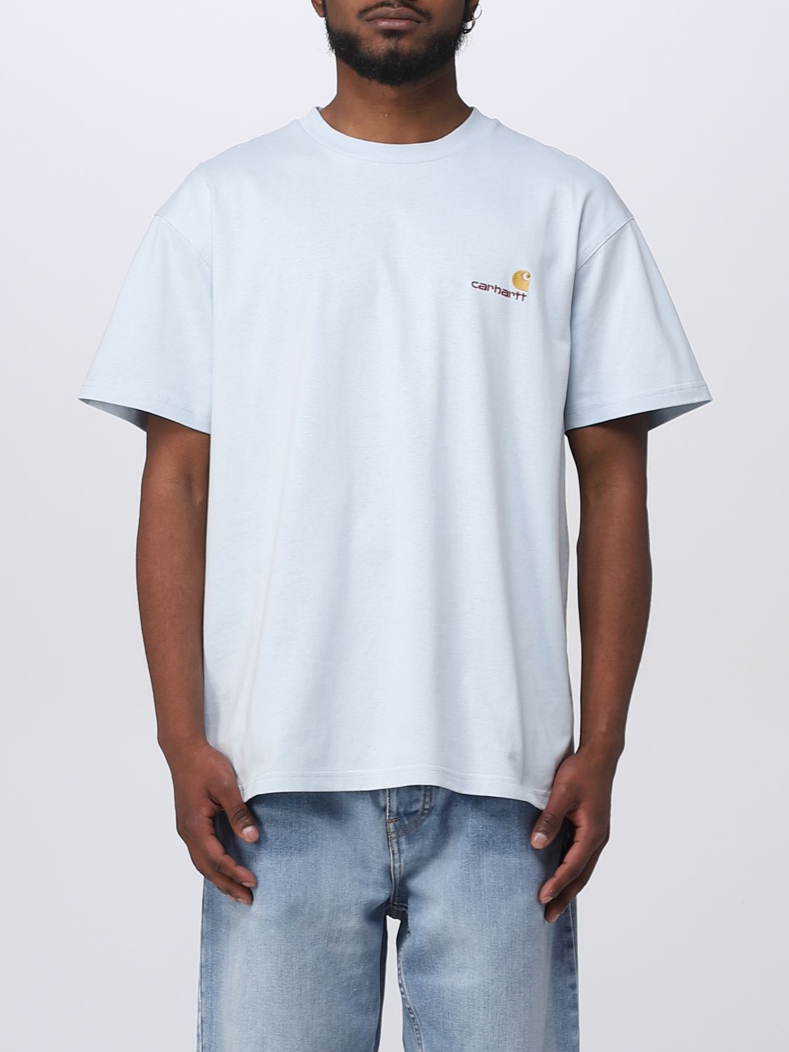 Carhartt T-shirt  Wip Herren Farbe Bunt In Multicolor