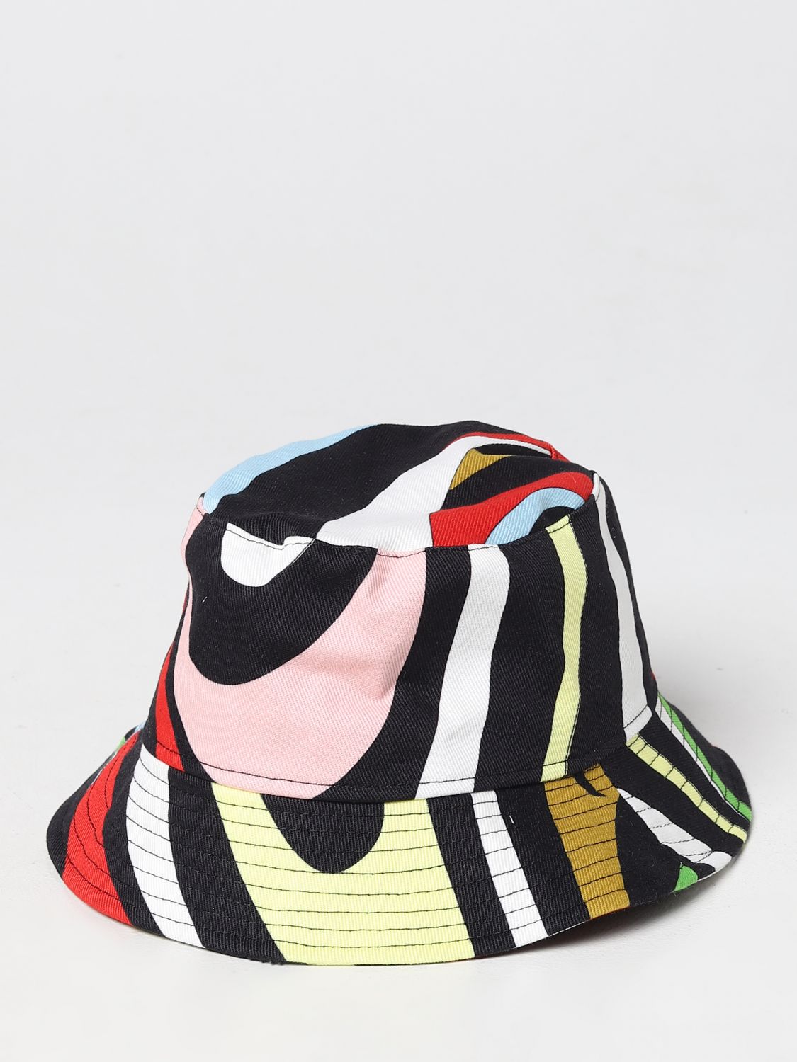 Emilio Pucci Junior Girls' Hats  Kids Color Black 1