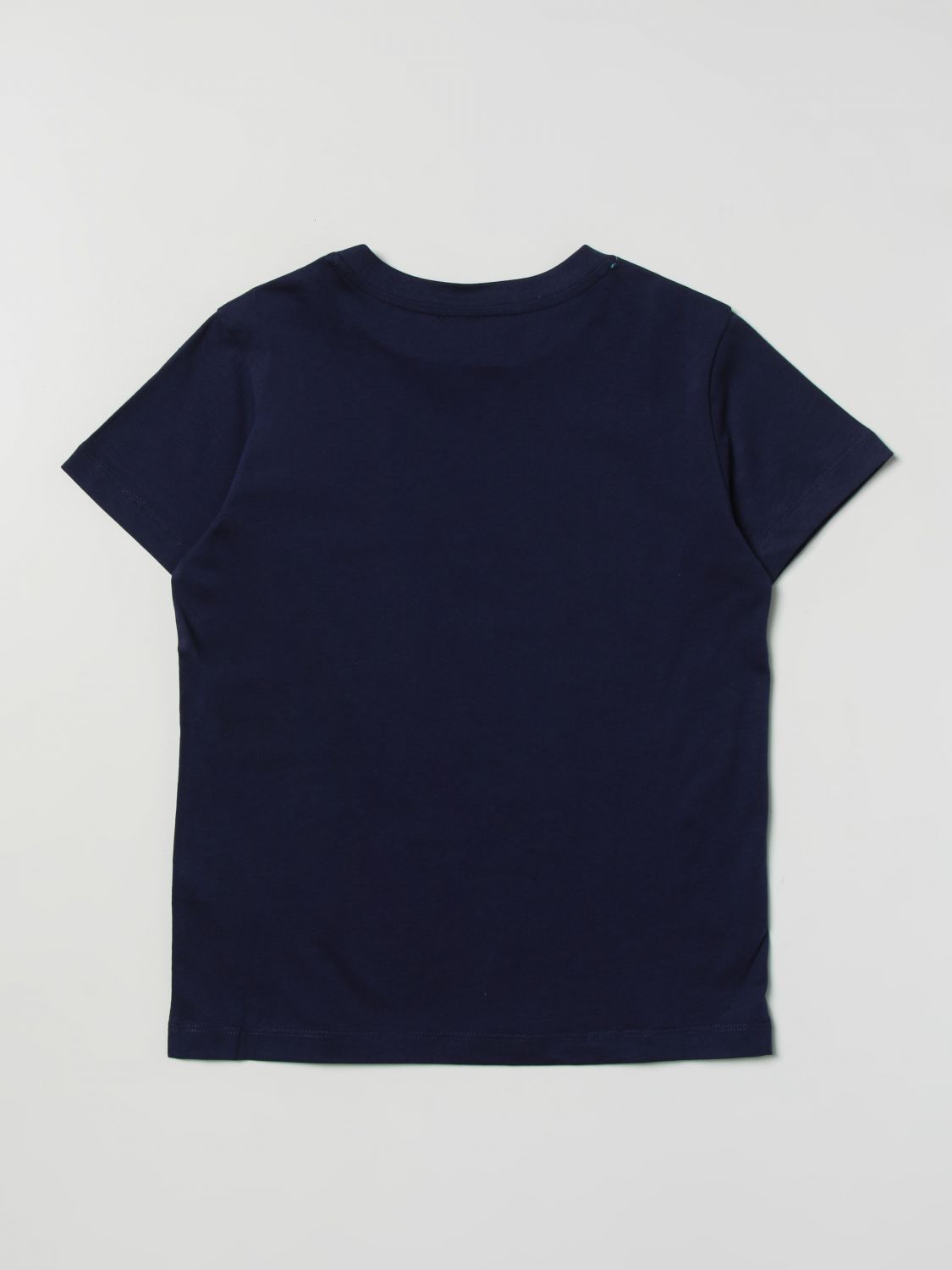 T-Shirt Missoni: Missoni Jungen T-Shirt blau 2