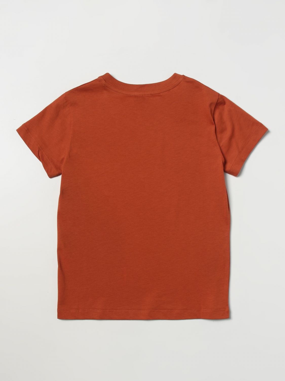 T-Shirt Missoni: Missoni Jungen T-Shirt braun 2