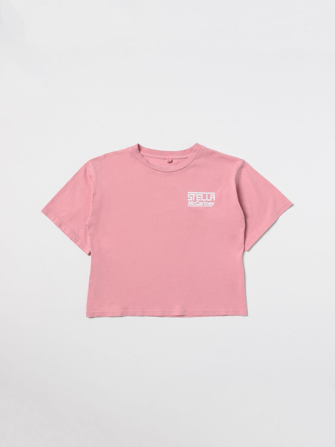 Stella Mccartney T-shirt  Kids Kids Color Pink