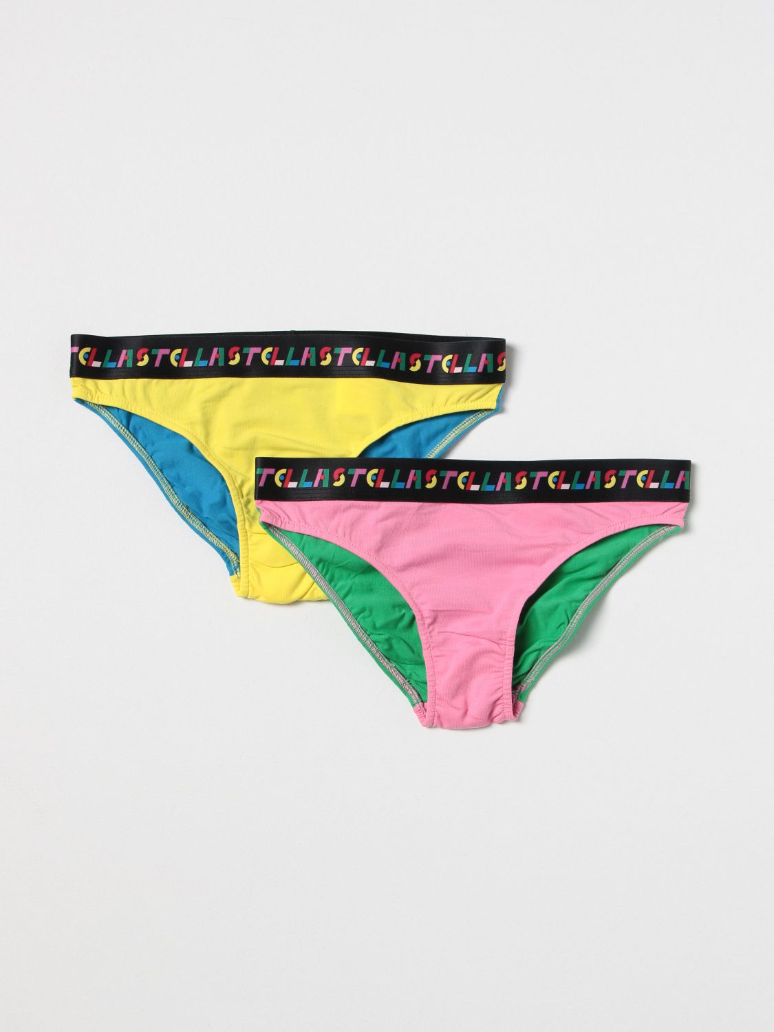 STELLA MCCARTNEY KIDS: underwear for girls - Multicolor | Stella