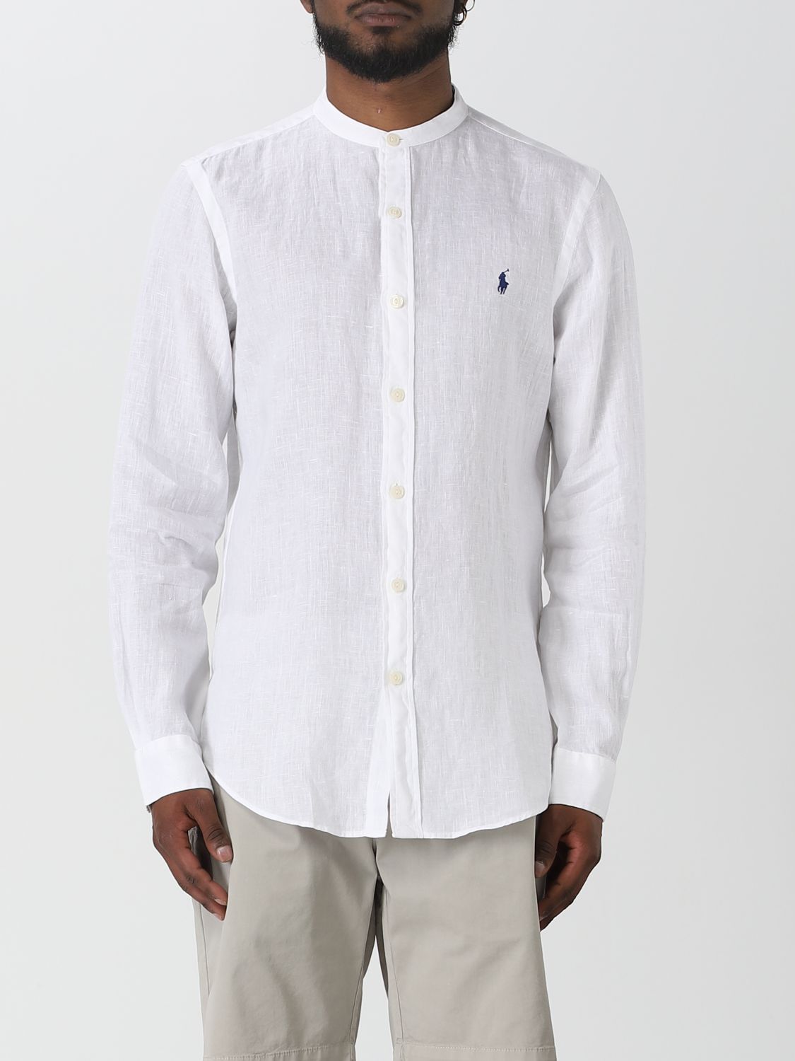 Polo Ralph Lauren Shirt  Men Colour White
