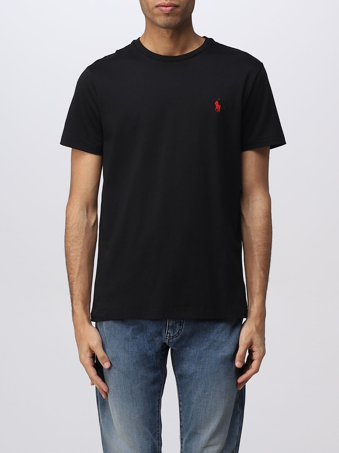 Polo Ralph Lauren T-shirt  Men In Black