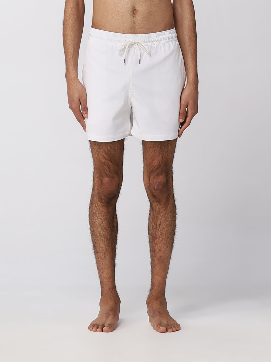 Polo Ralph Lauren Swimsuit  Men Color White