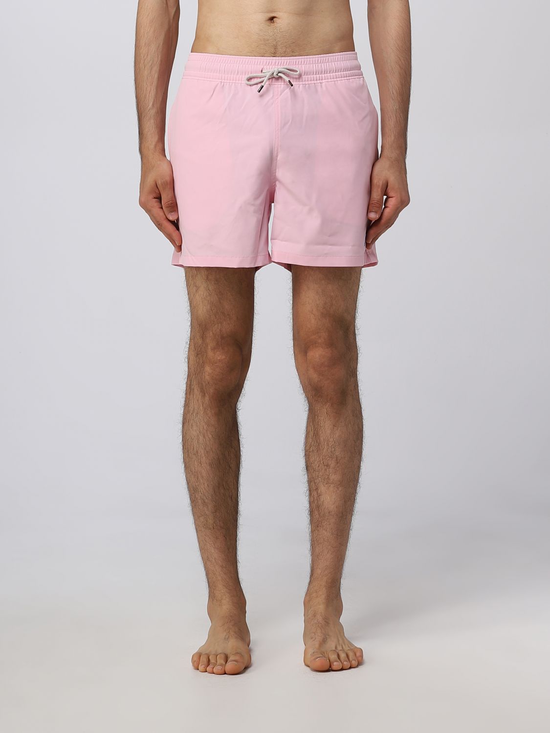 Polo Ralph Lauren Swimsuit  Men In Pink