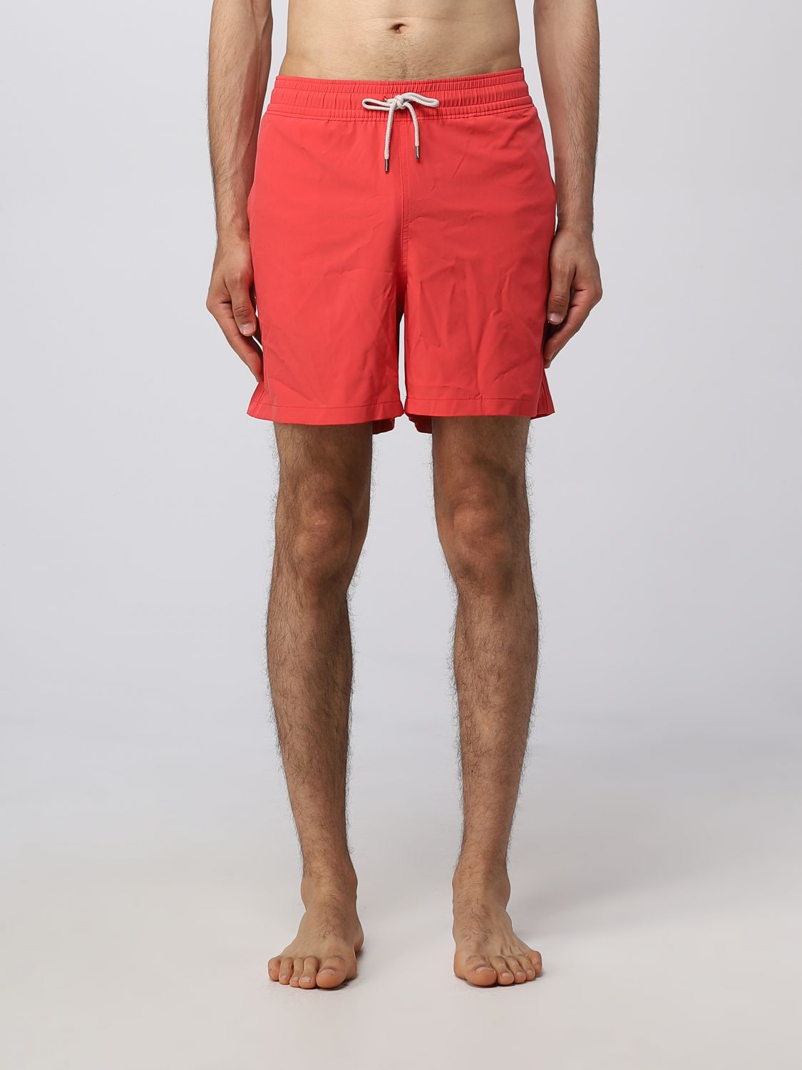 Polo Ralph Lauren Swimsuit  Men Color Red