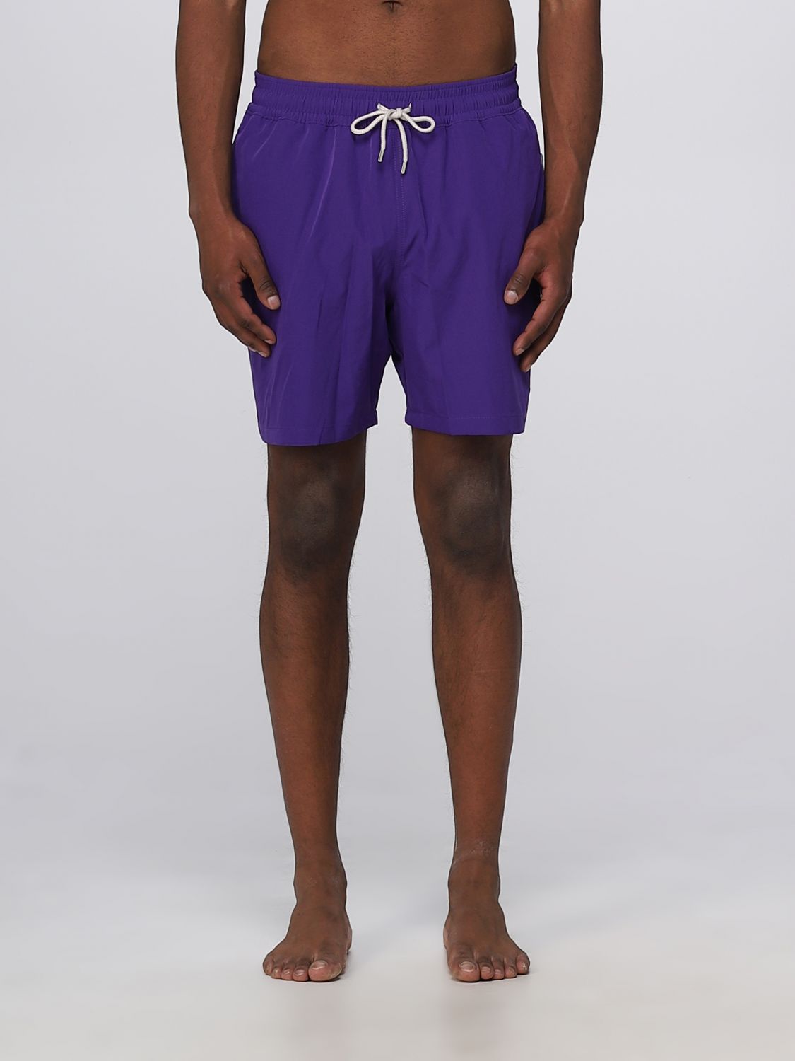 Polo Ralph Lauren Swimsuit  Men Color Violet