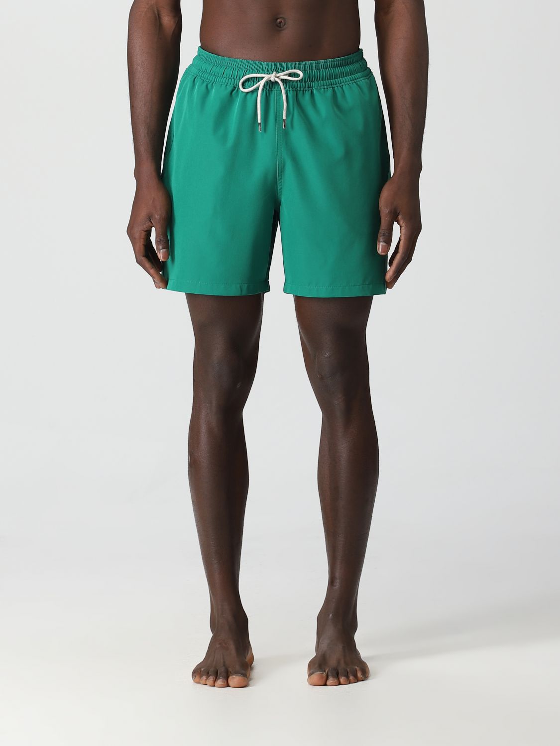 Polo Ralph Lauren Swimsuit  Men Color Grass Green
