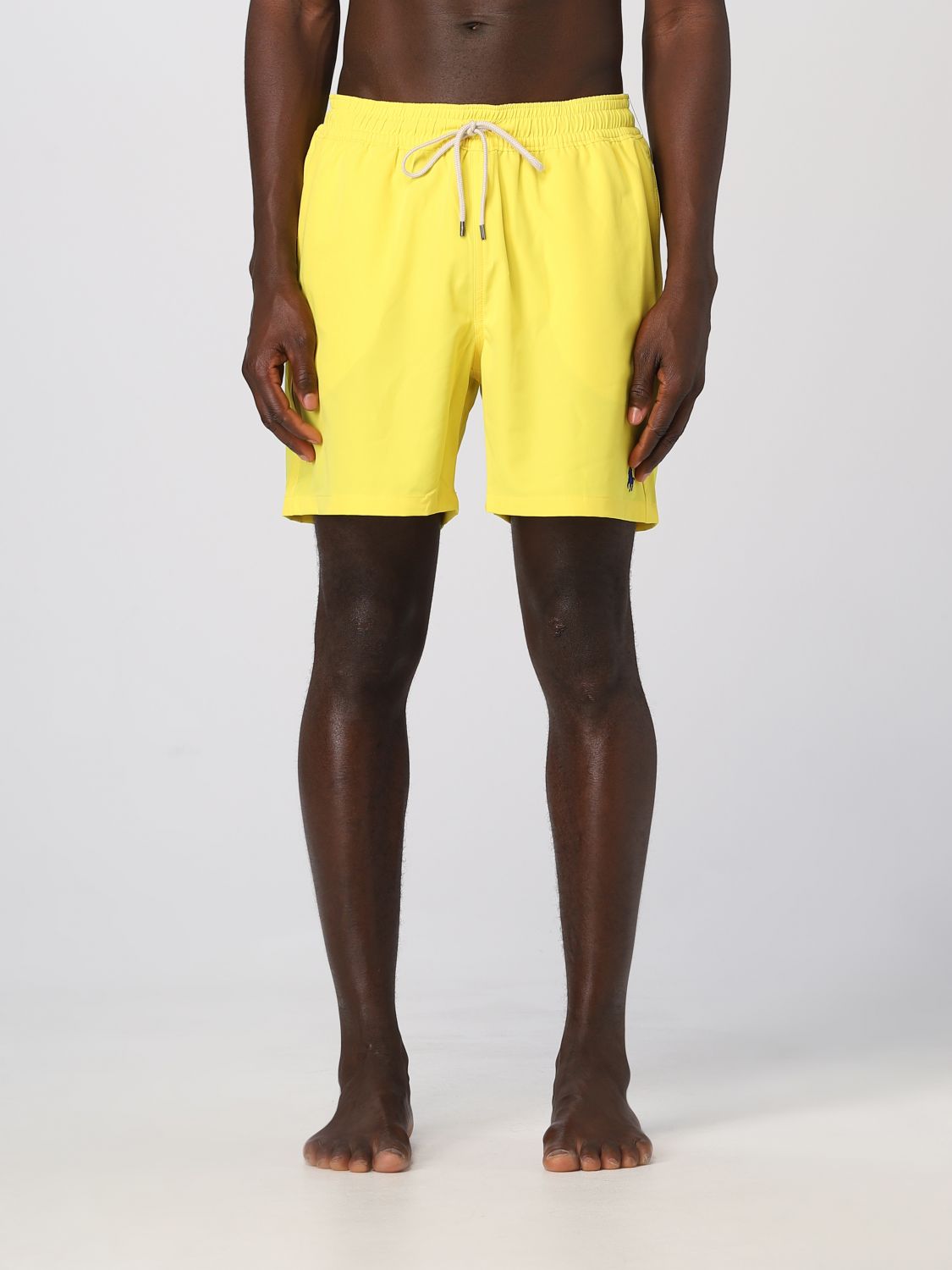 Polo Ralph Lauren Swimsuit  Men In Lemon