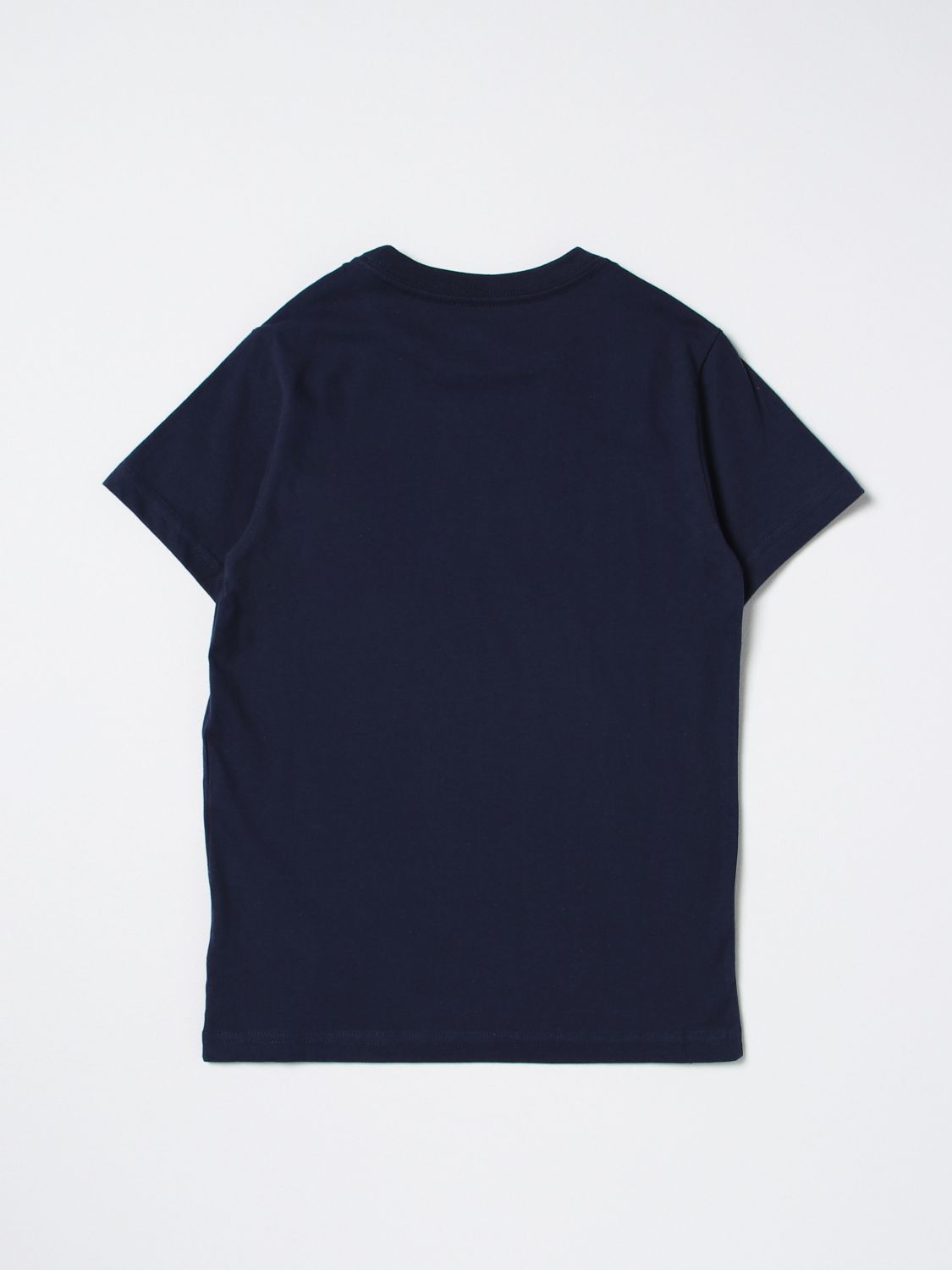 POLO RALPH LAUREN: t-shirt for boys - Navy | Polo Ralph Lauren t-shirt ...
