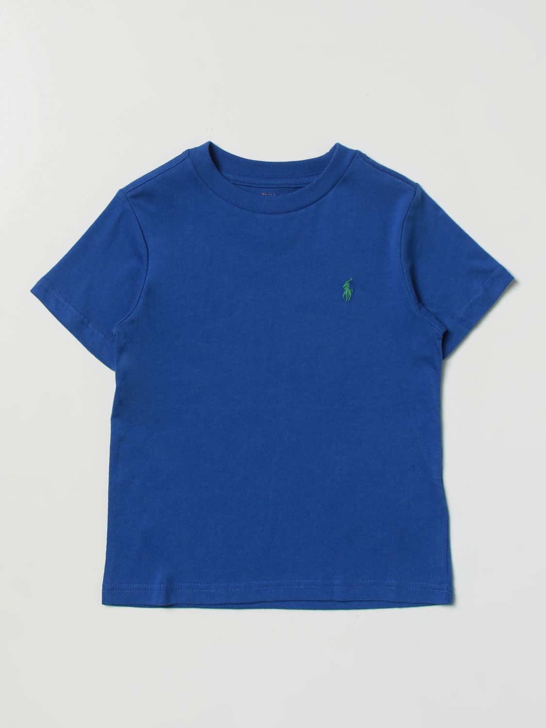 Polo Ralph Lauren T-shirt  Kids Colour Royal Blue