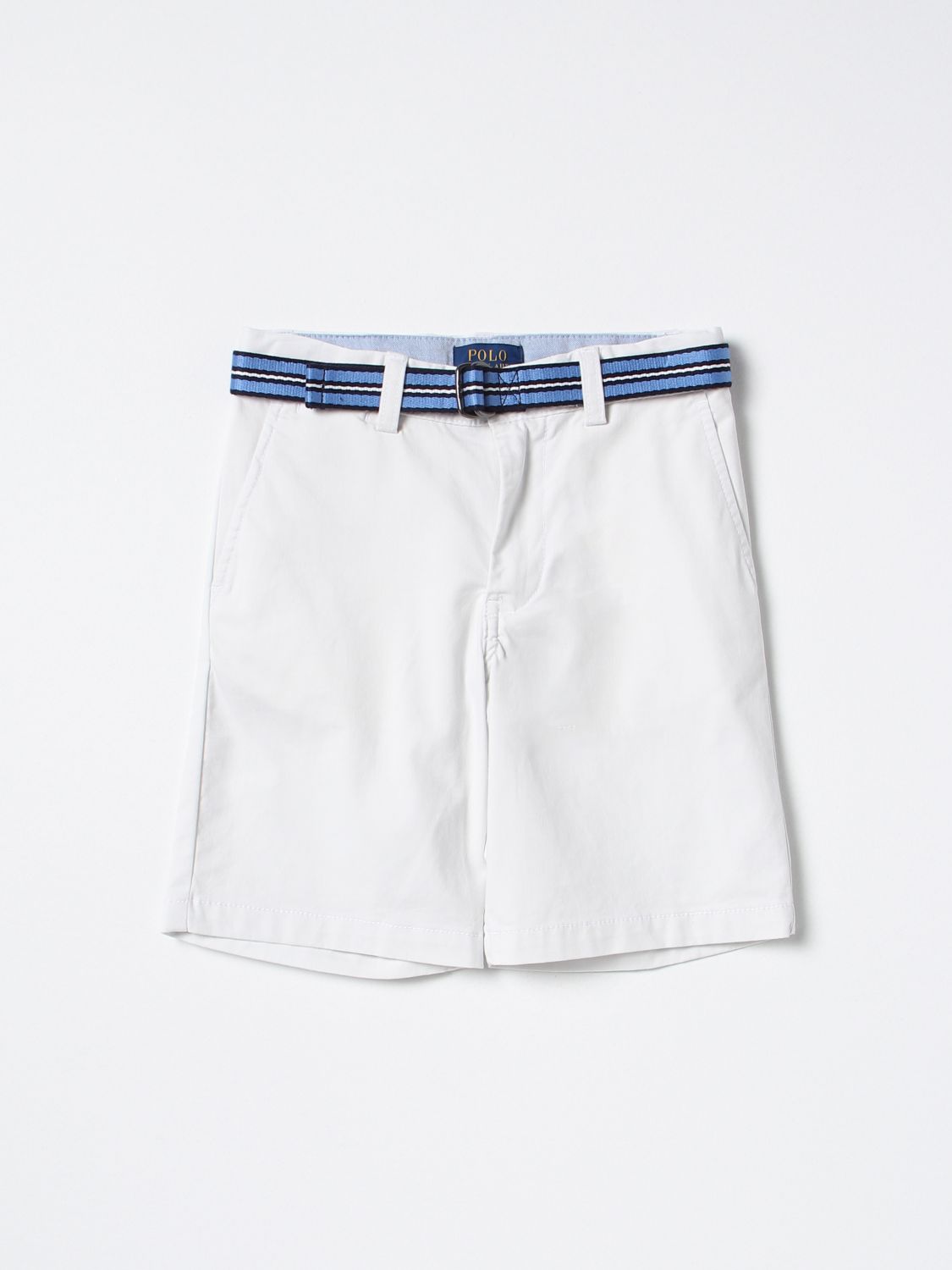 Polo Ralph Lauren Shorts  Kids In White