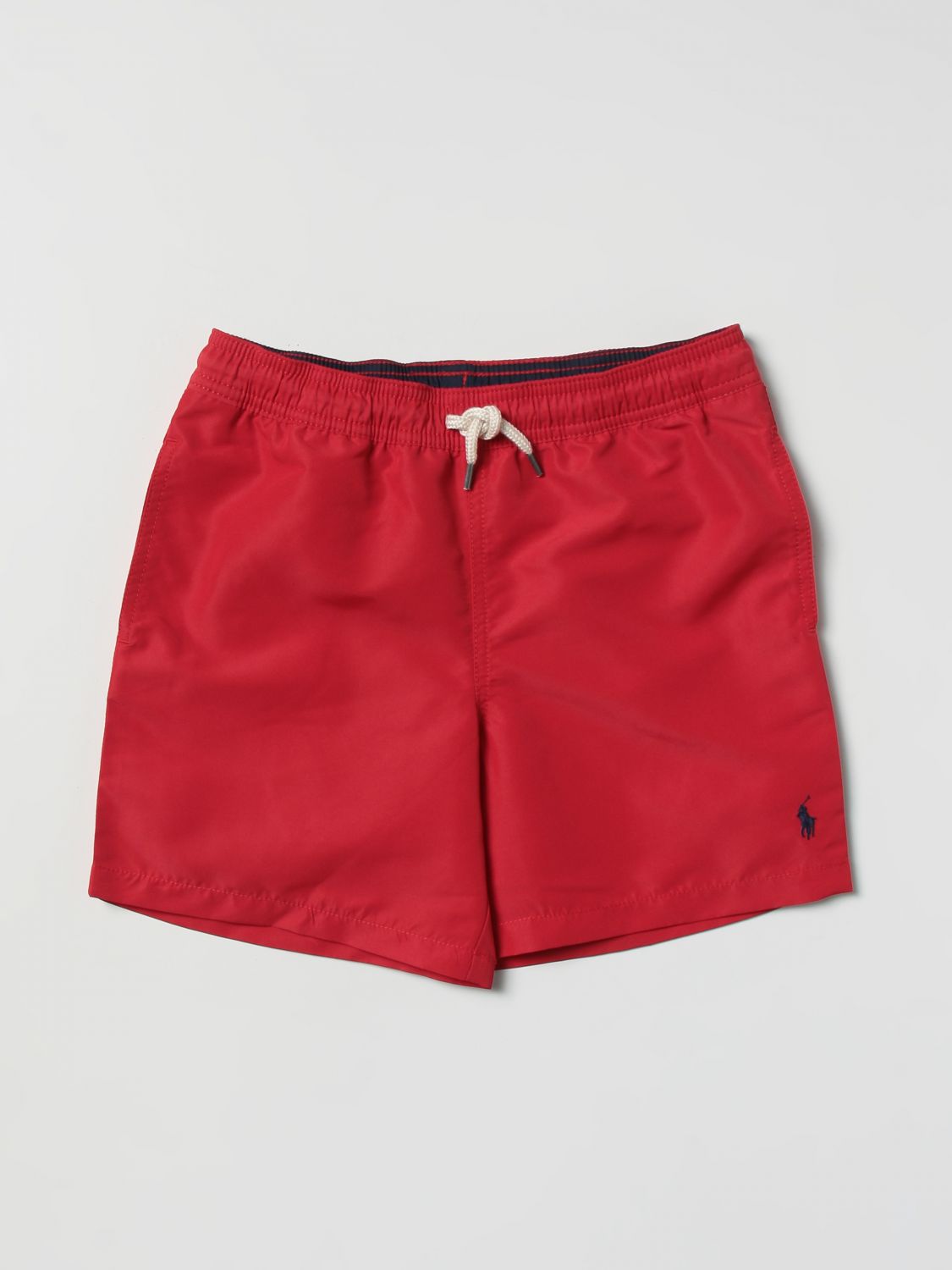 Polo Ralph Lauren Swimsuit  Kids Color Red